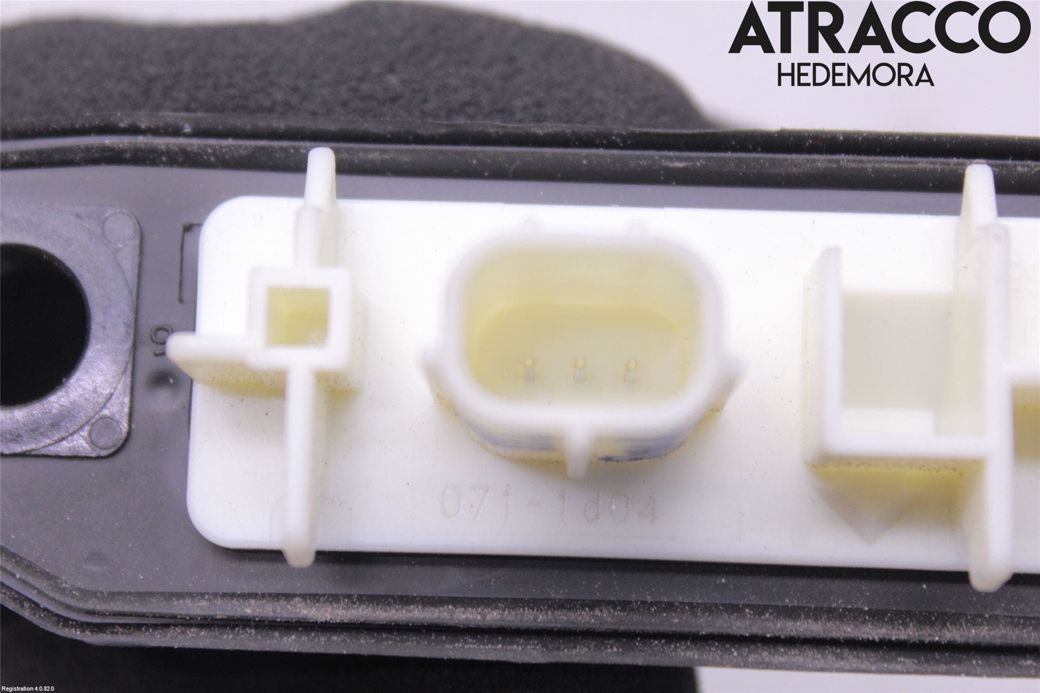 Toyota RAV4 19- Bakluckehandtag