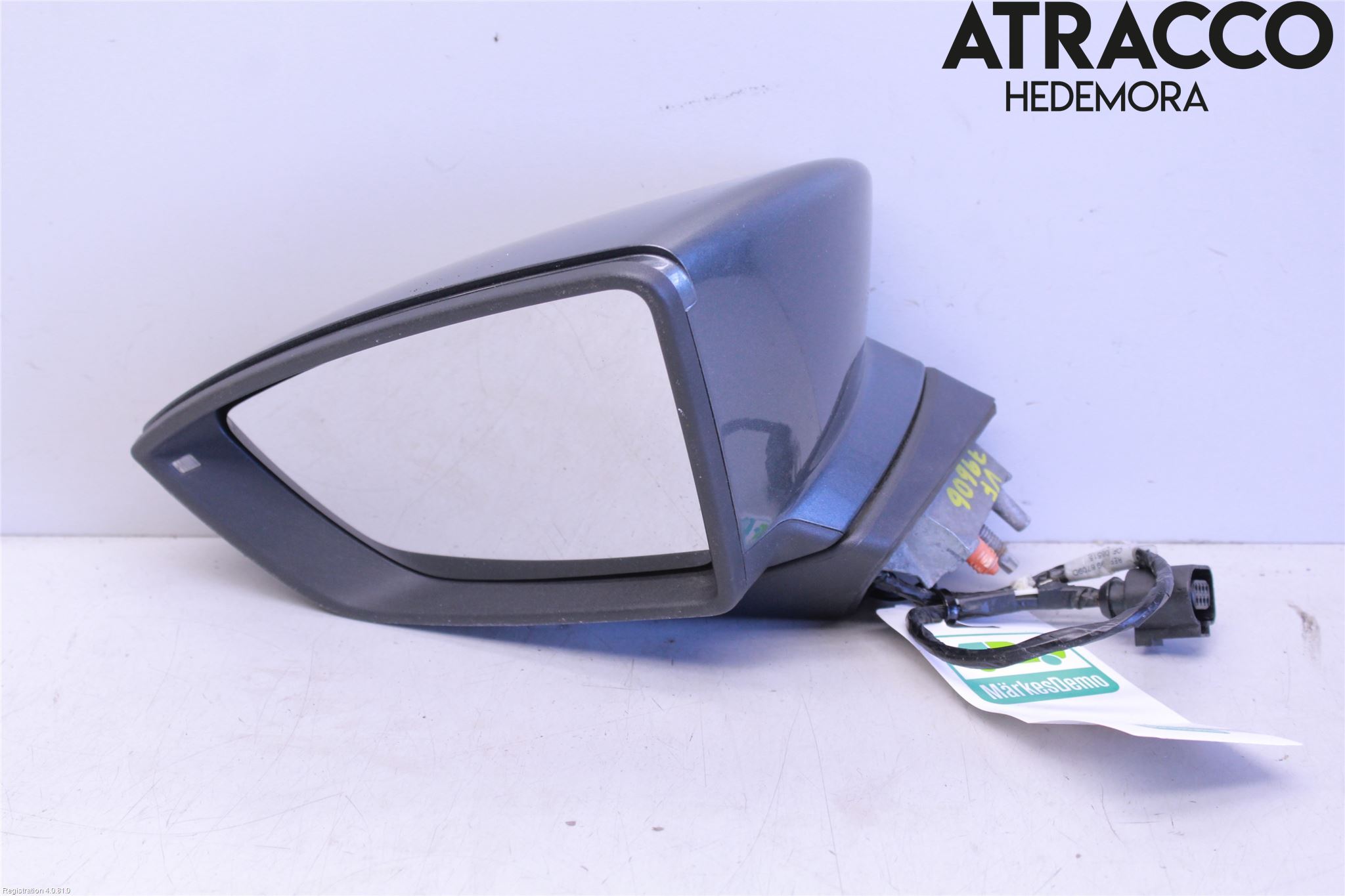 Seat LEON 13-20 Spegel Yttre El Vä