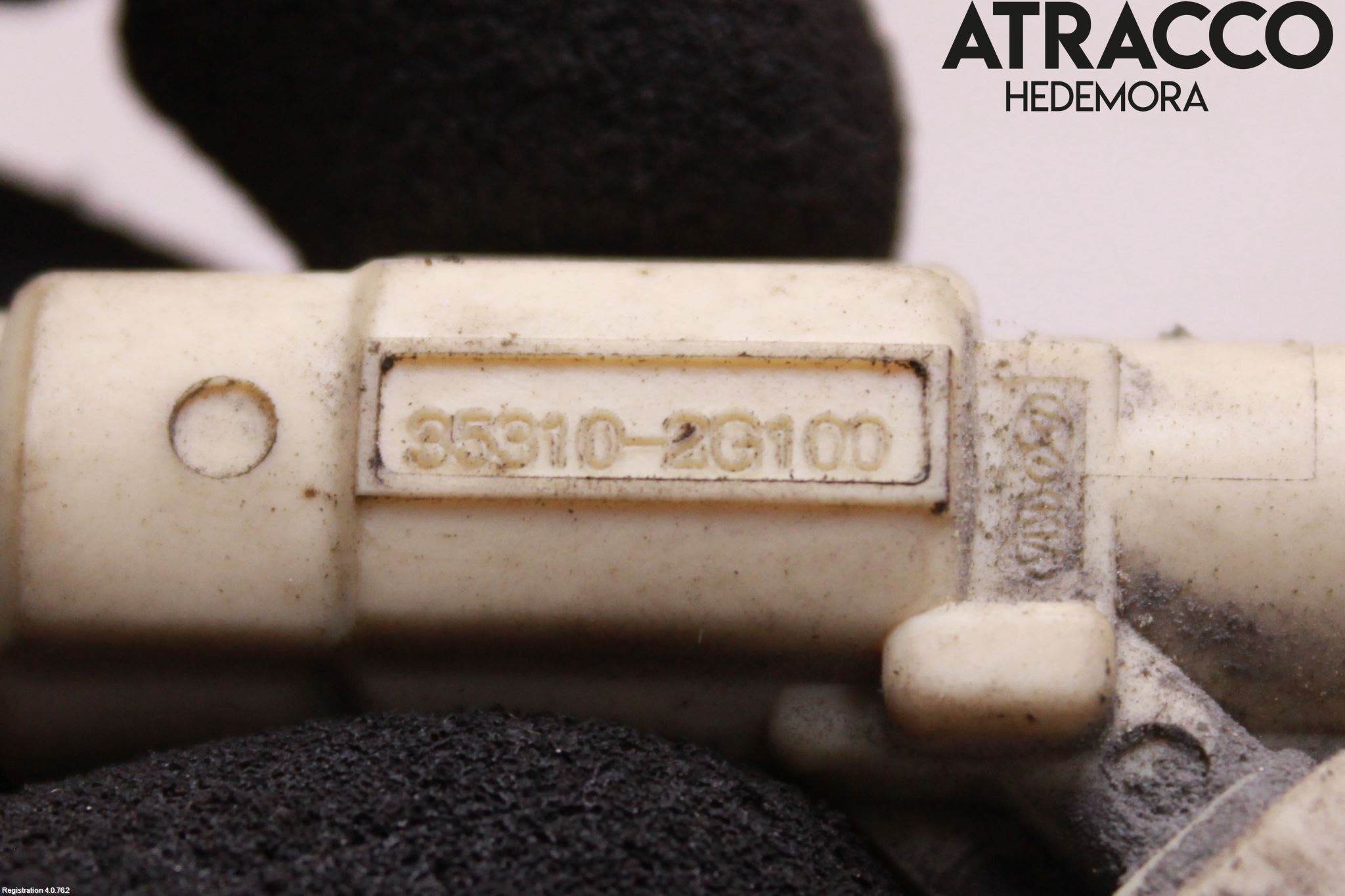 Kia SPORTAGE (SL) 11-15 Injspridare