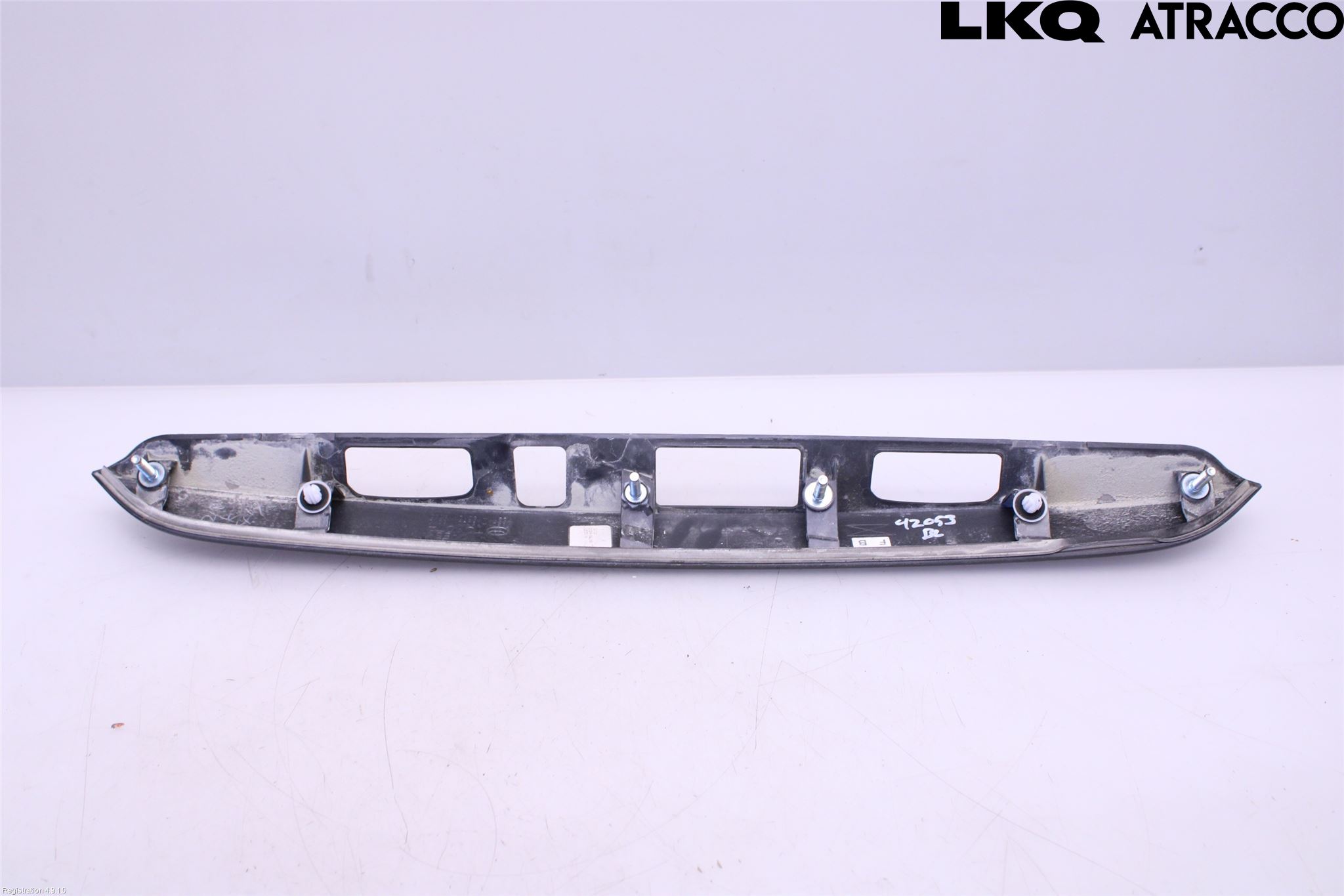 Toyota COROLLA CROSS XG10 22- List Bak-Baklucka