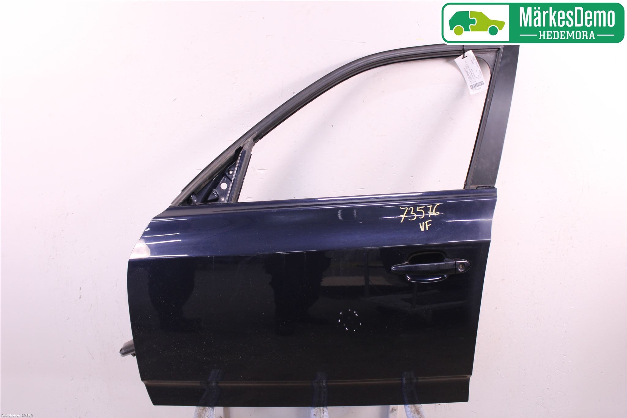 BMW X3 E83     03-10 Dörr Fram Vänster