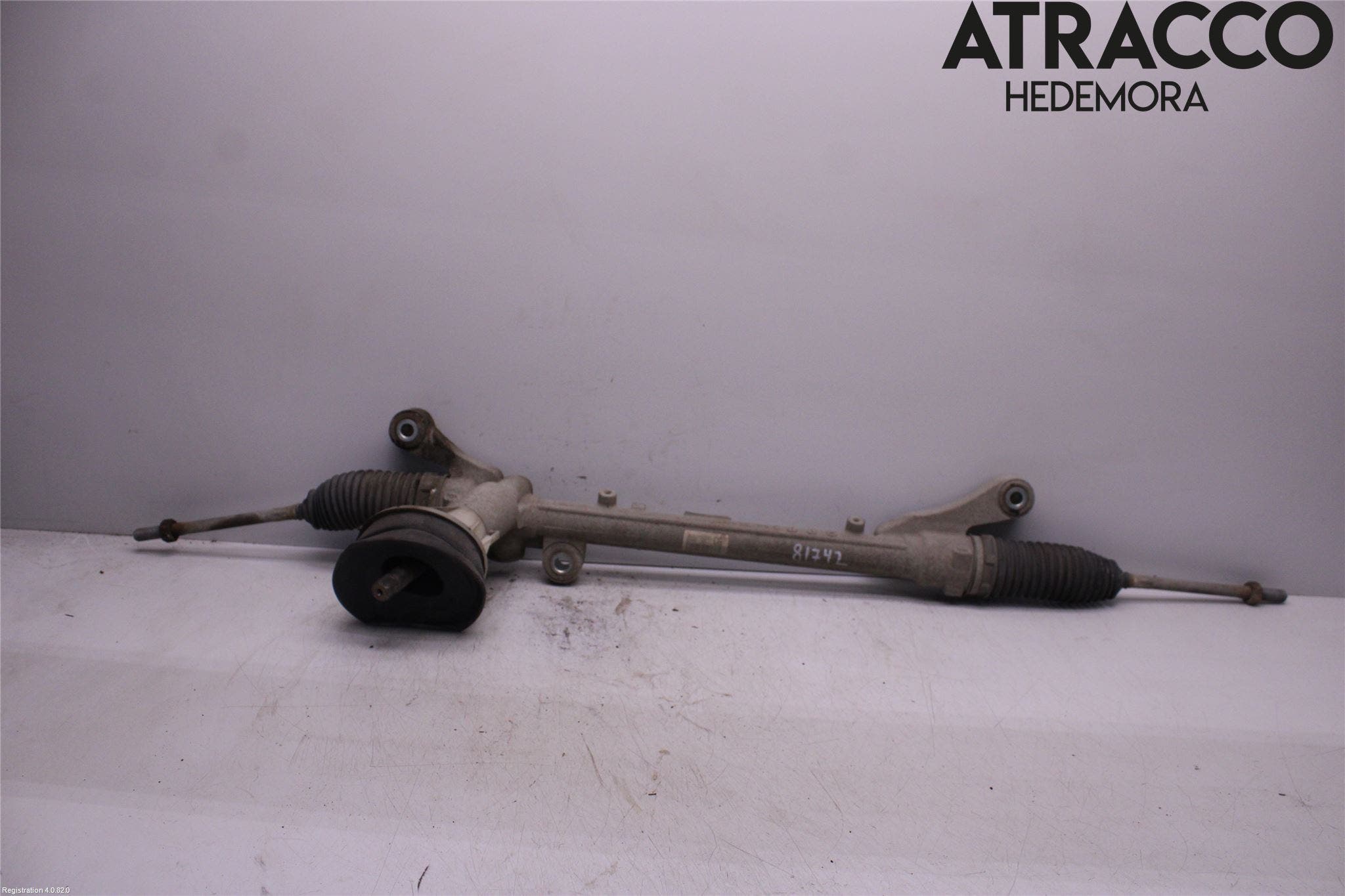 Ford FIESTA 09-12 Styrväxel-Snäcka