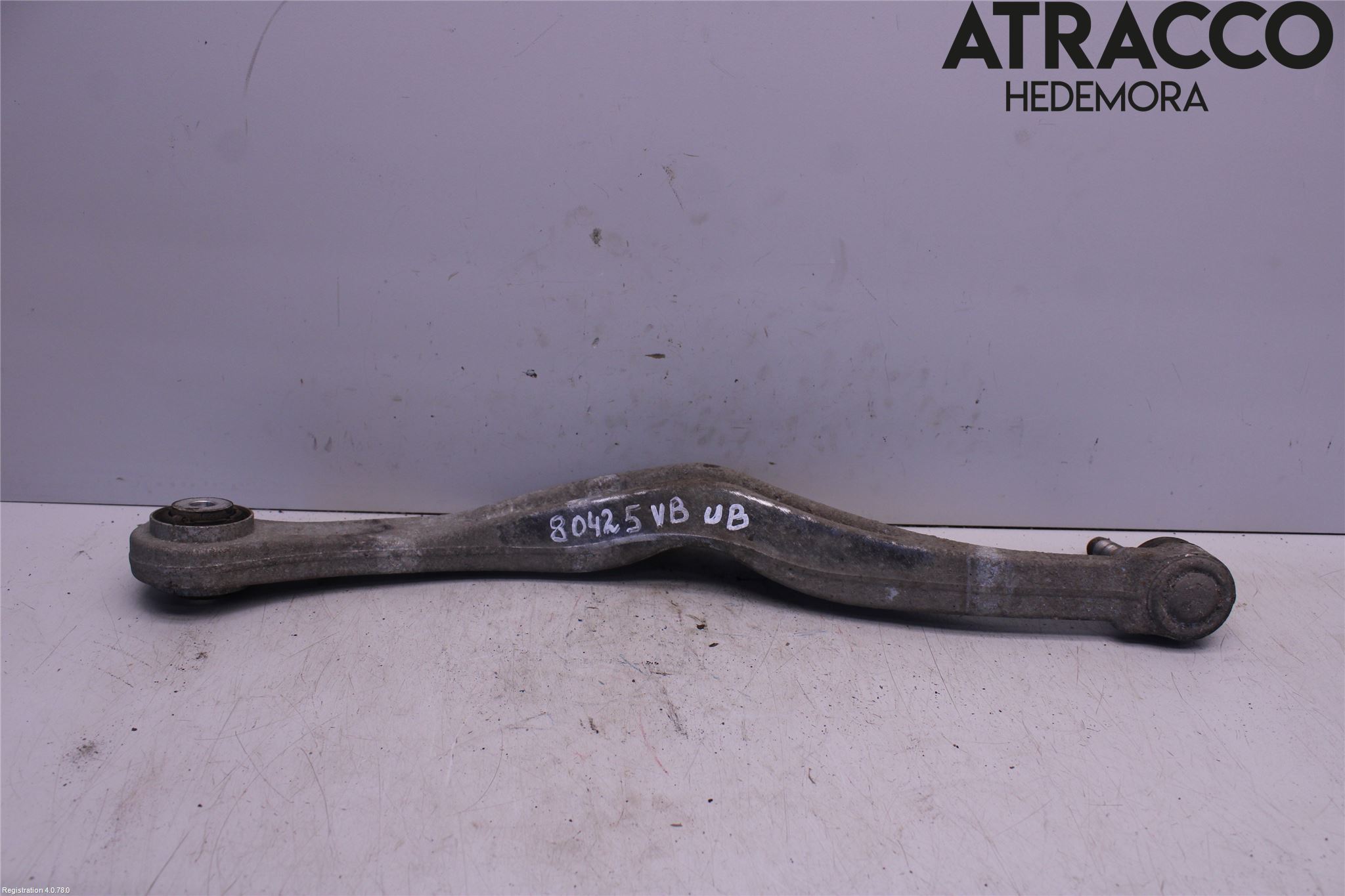 BMW 5 F10/F11/F18 09-17 Bärarm Bak Vänster
