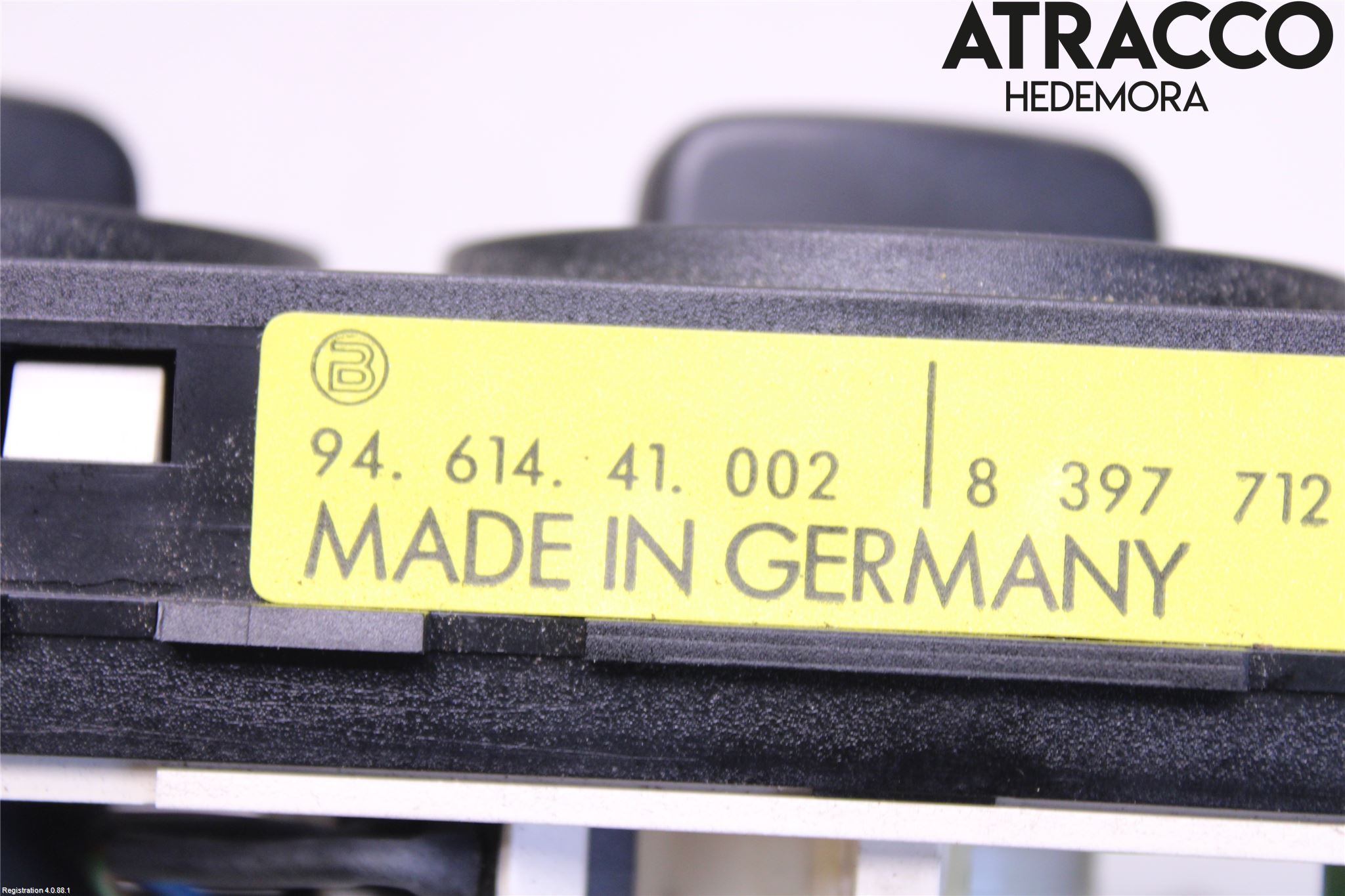 BMW Z3 E36/6    94-02 Ac Styrenhet Ac Manöveren