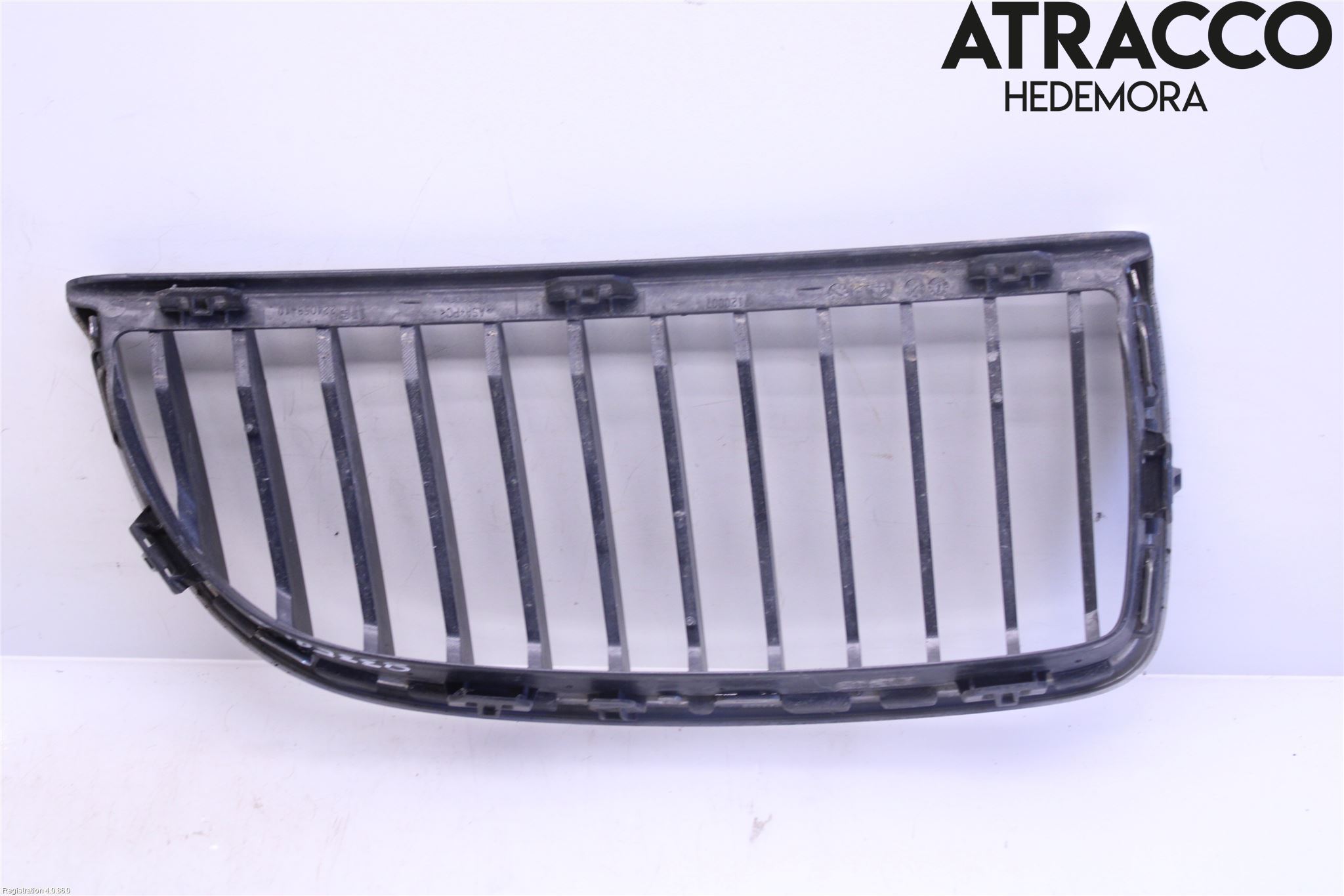 BMW 3 E90/91 SED/TOU 05-12 Grilldel Vänster