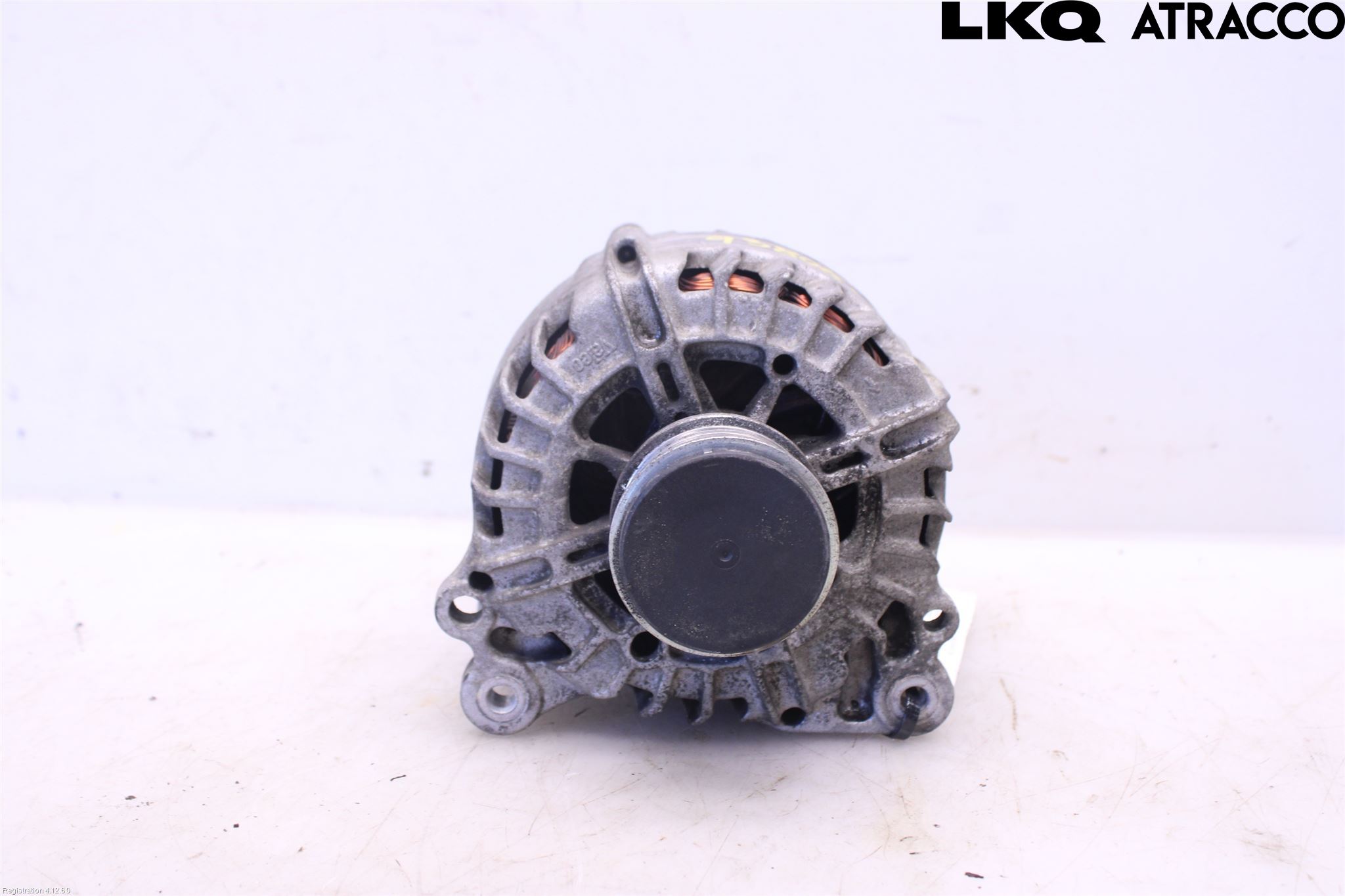 Volkswagen VW GOLF VI 09-13 Generator