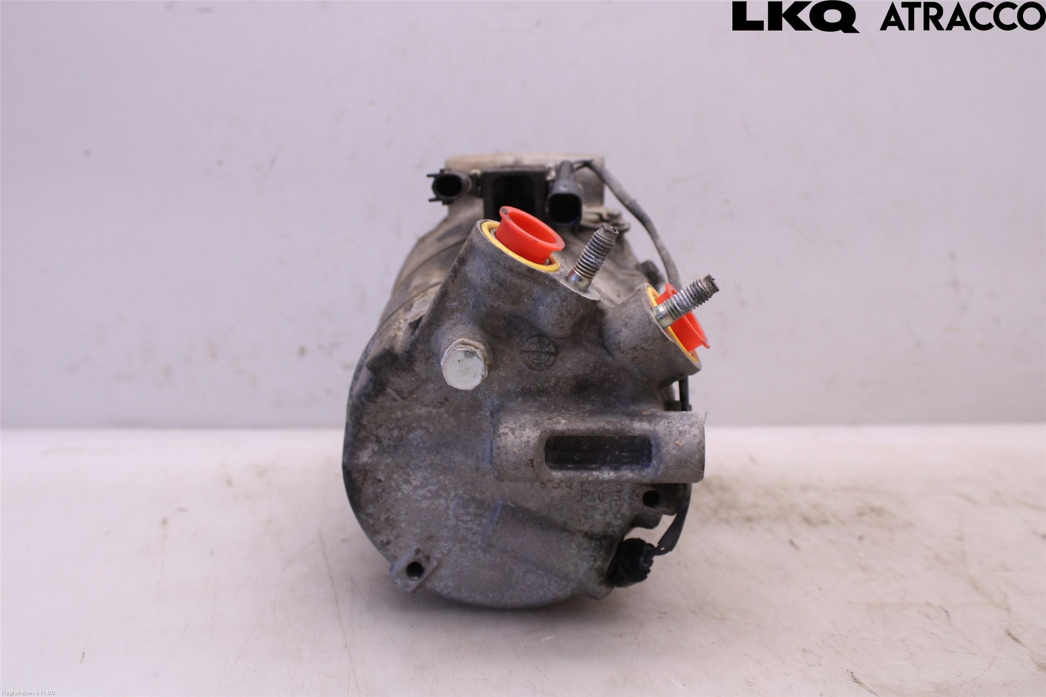 Volvo XC70 14-16 Ac Kompressor