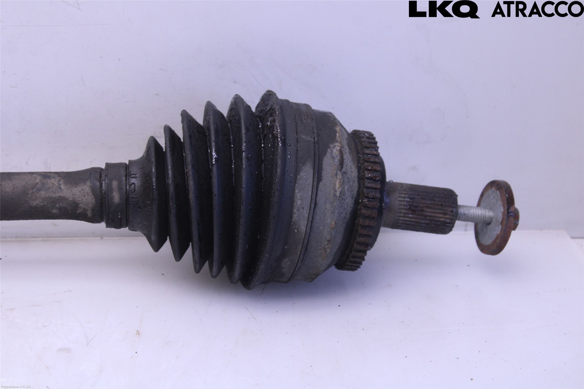 Volvo S60 01-04 Drivaxel Fram Höger