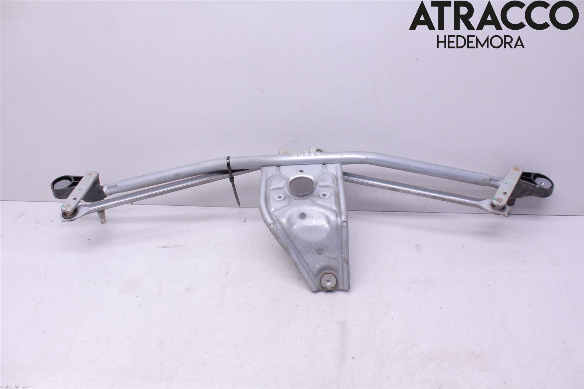 Ford TRANSIT    06-13 Torkarmekanism Vindruta