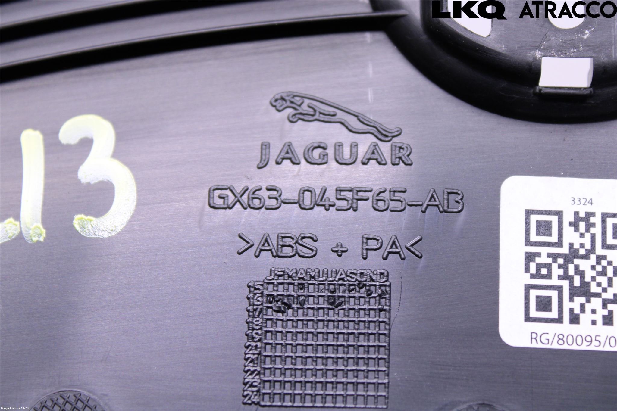 Jaguar XF (X260) 16-24 Instrumentsarg