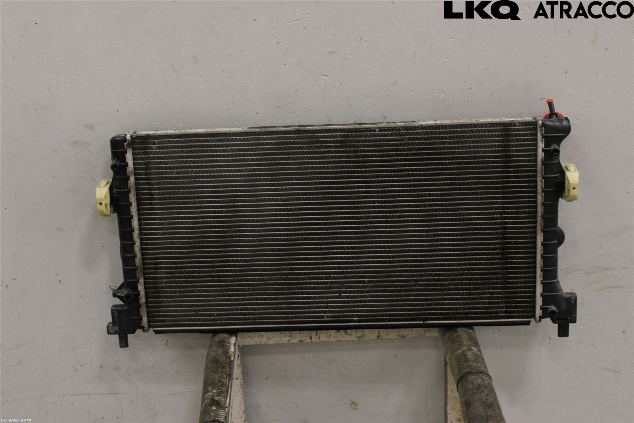 Skoda FABIA 15-21 Kylare Man