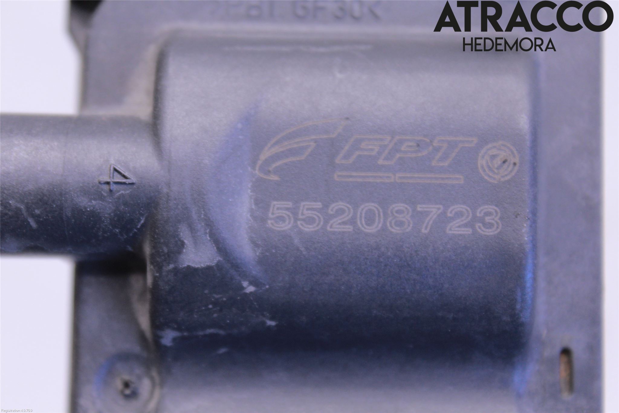 Ford KA 09-16 Tändkasset