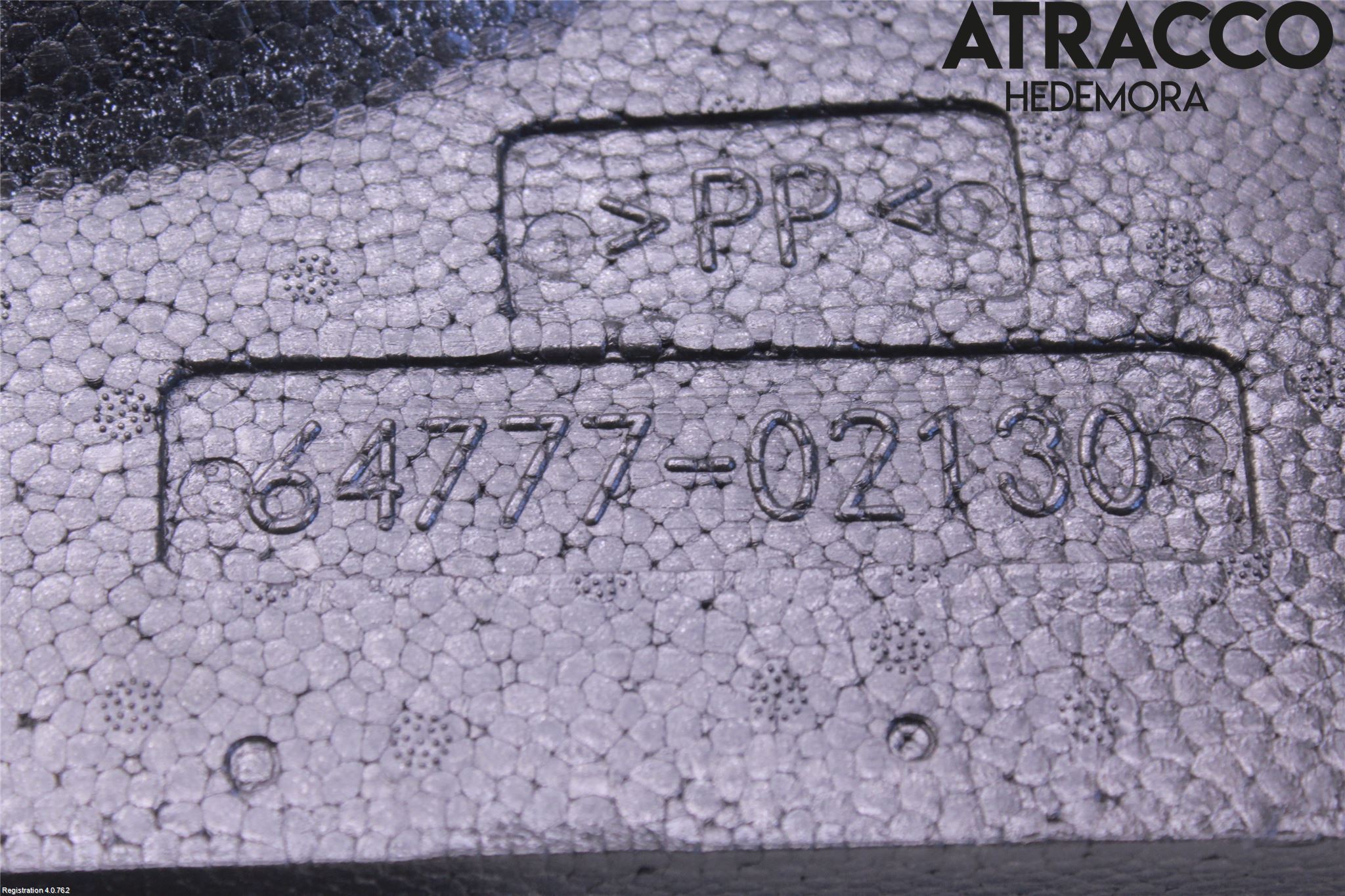 Toyota AURIS 10-12 Verktygsfack-Förvaring