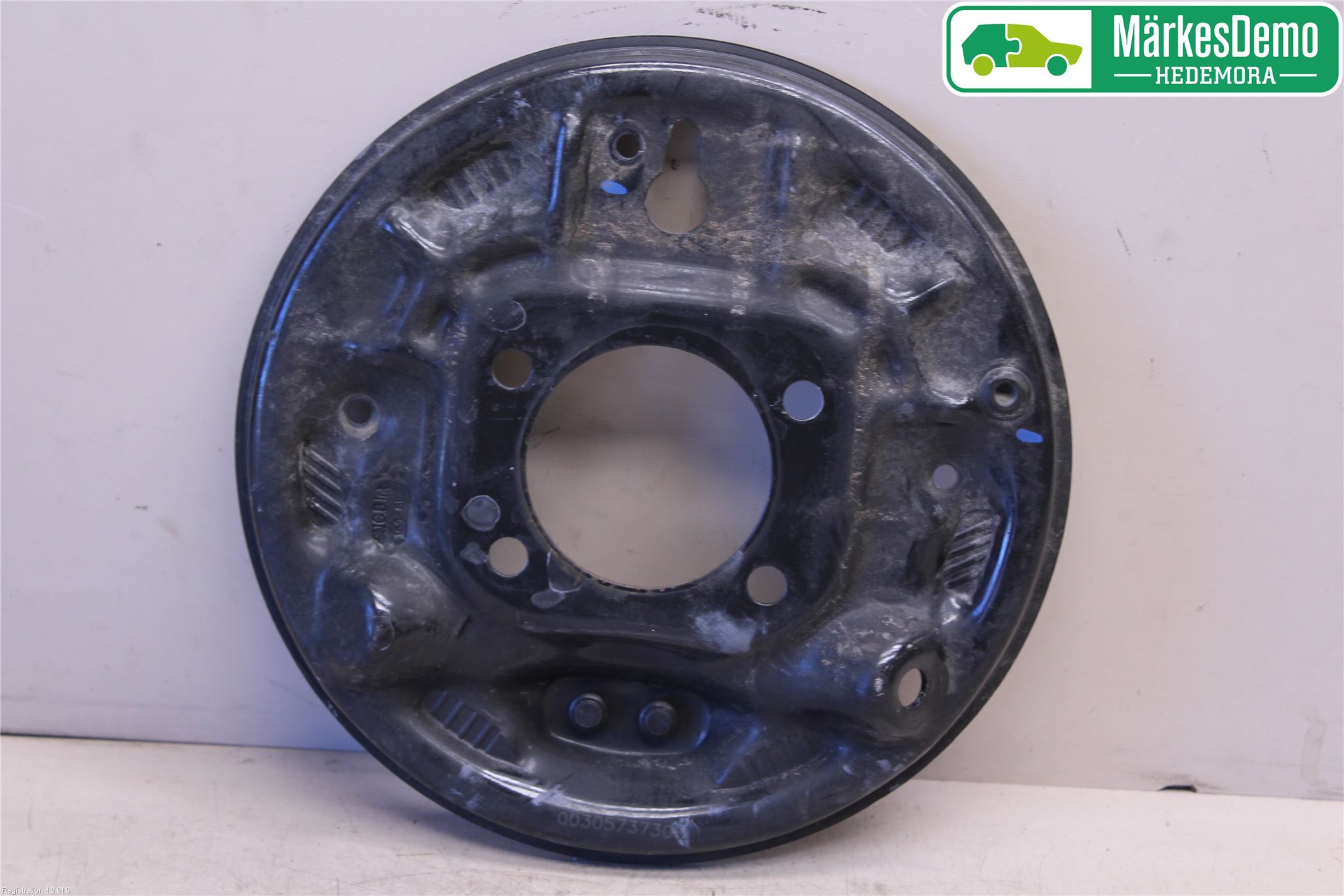 Toyota AYGO 15-21 Bromssköld Bak