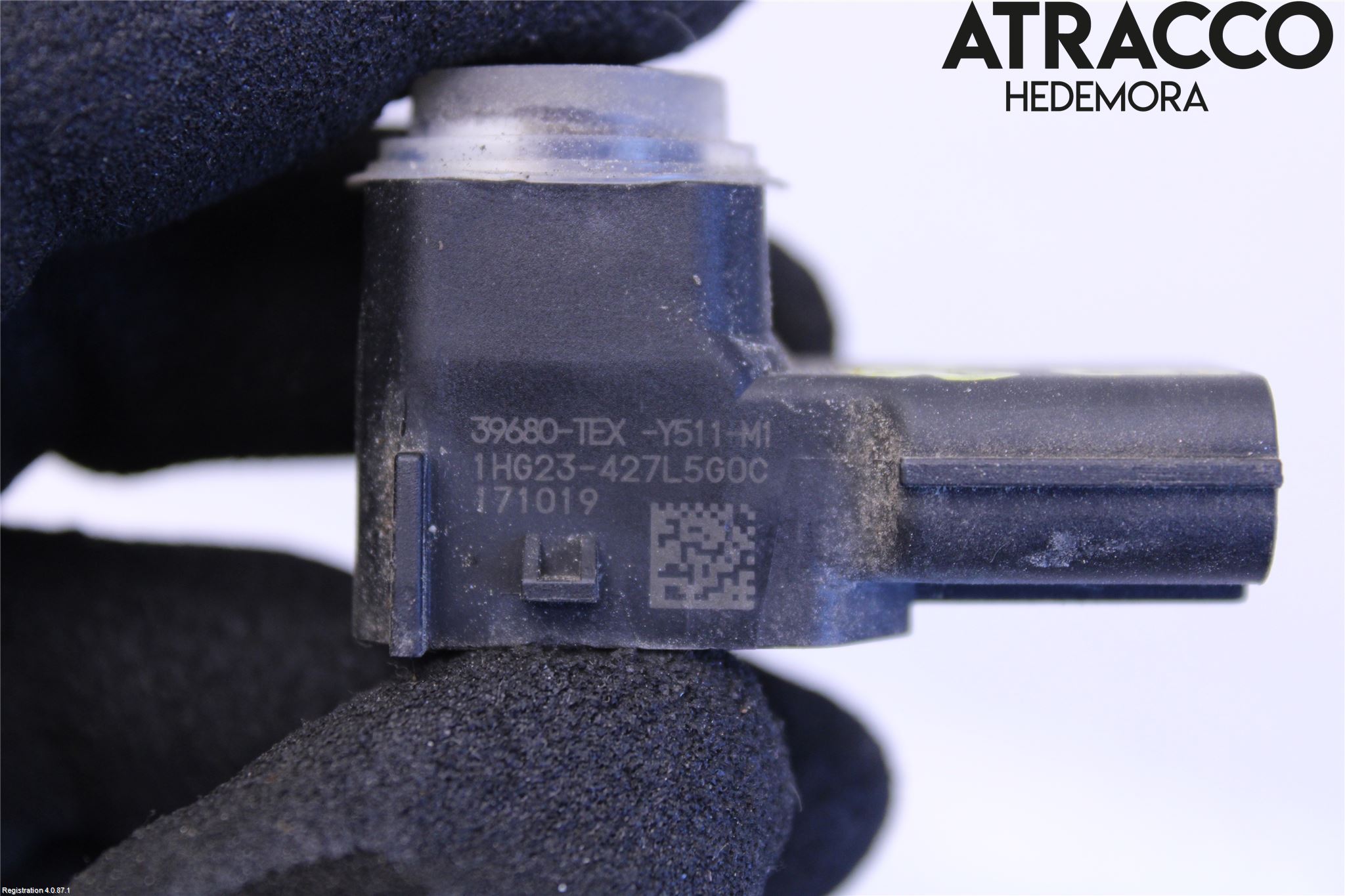 Honda CIVIC 17-22 Parkeringshjälp Backsensor