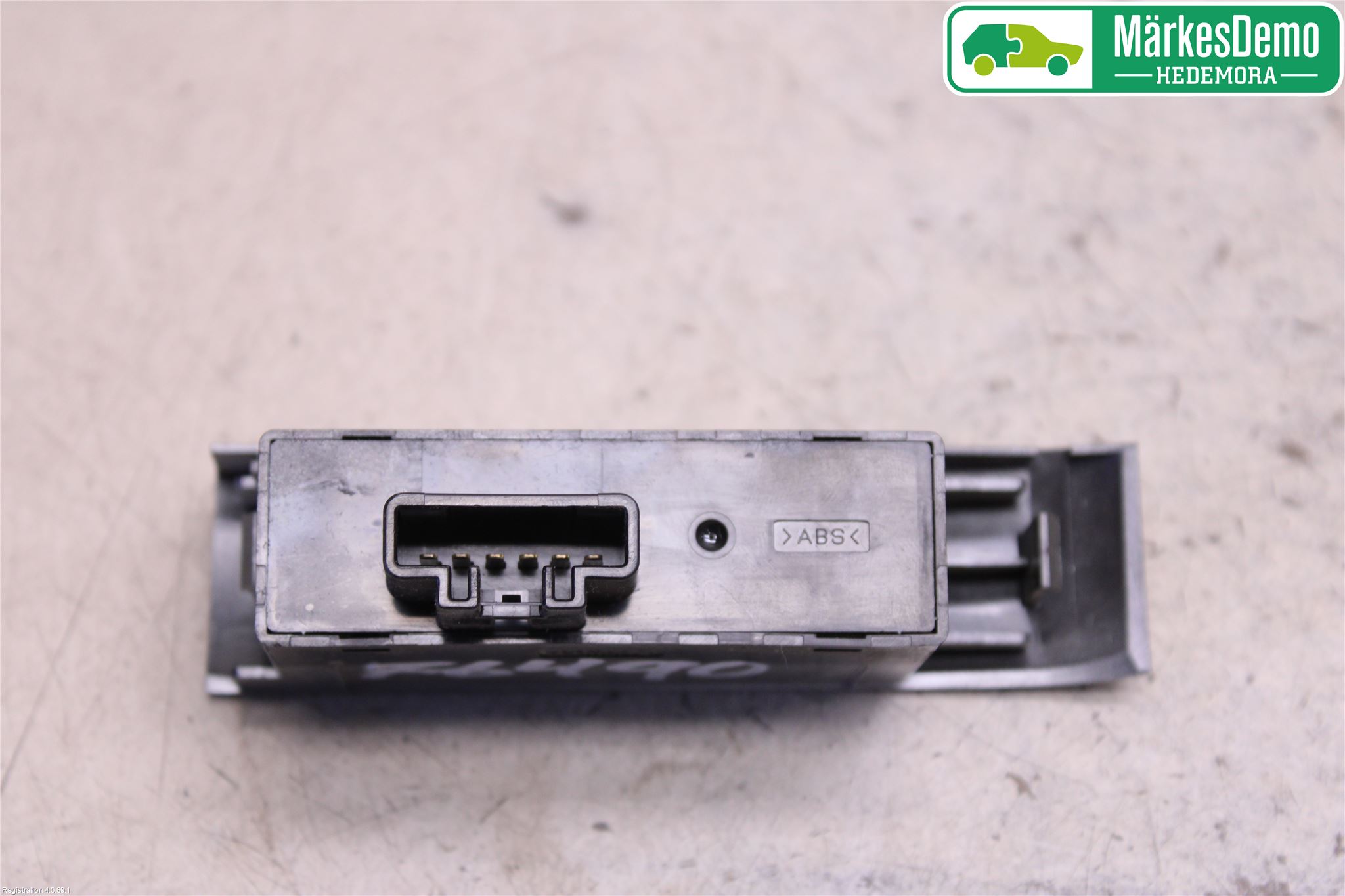 Isuzu D-MAX Strömställare Växellåda