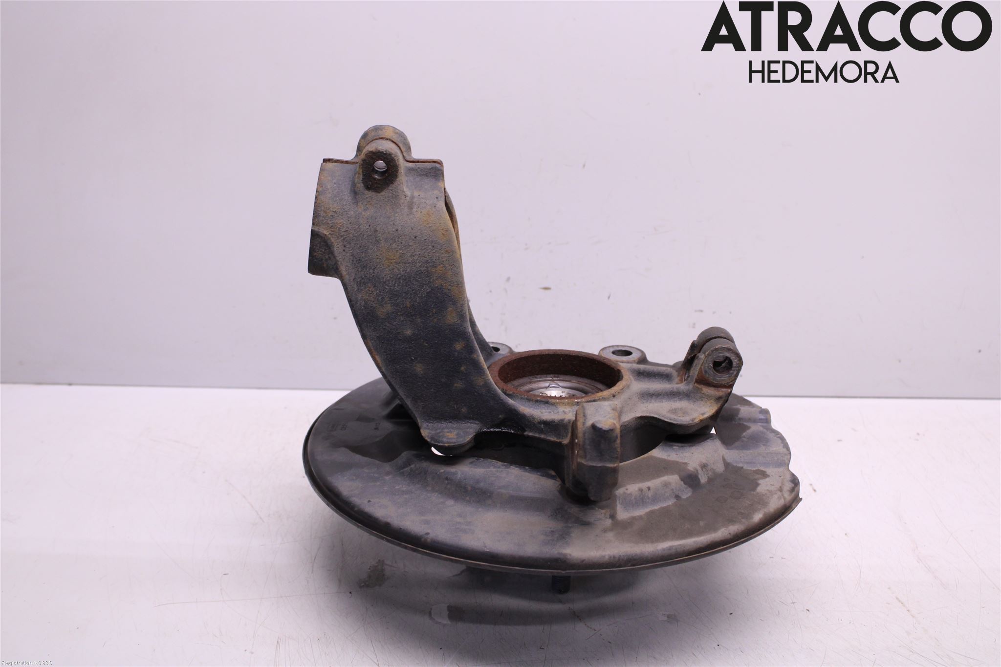 Ford FOCUS 11-14 Styrspindel Lagerhus Vä