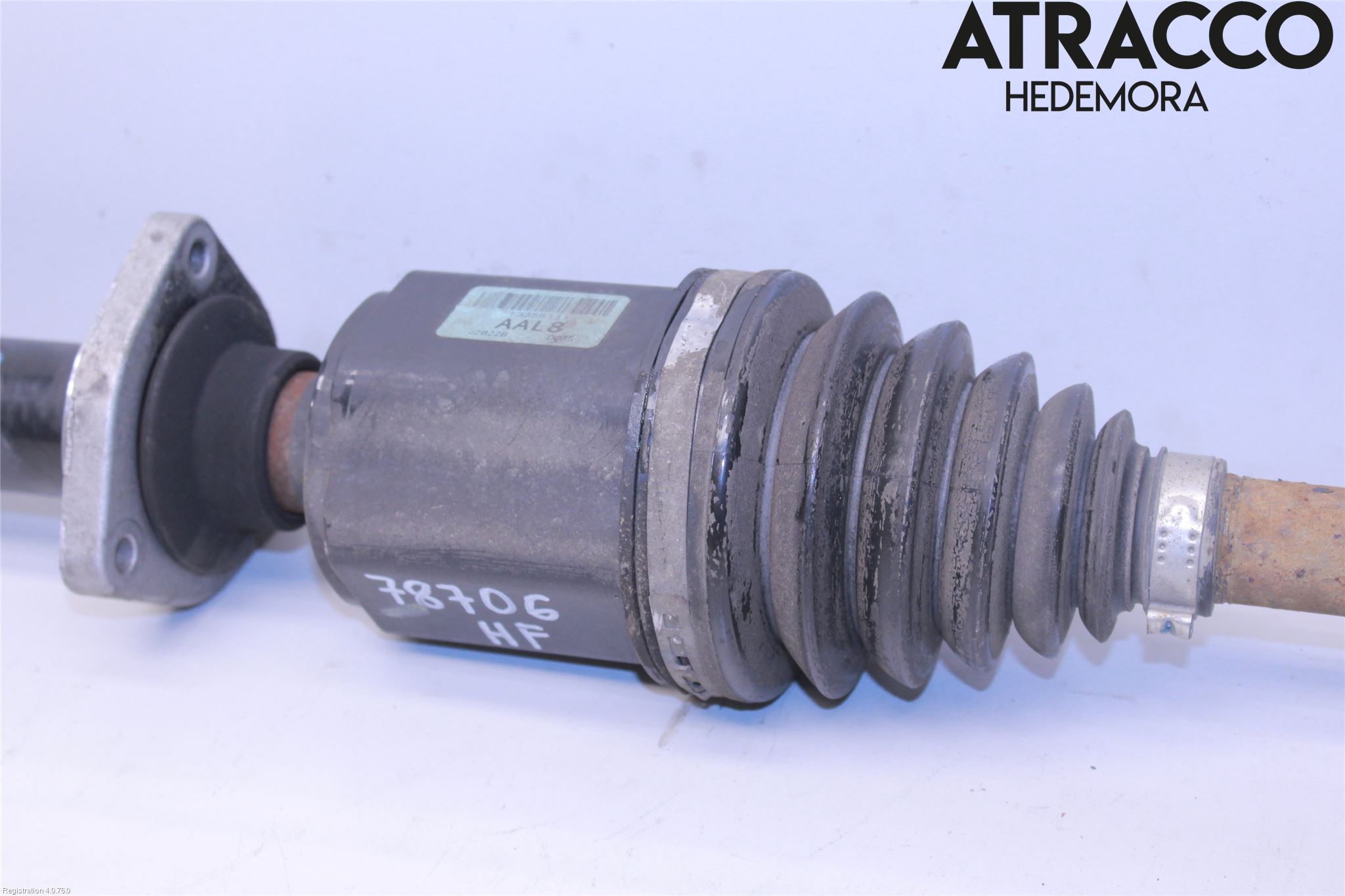 GM CHEVROLET CRUZE Drivaxel Fram Höger