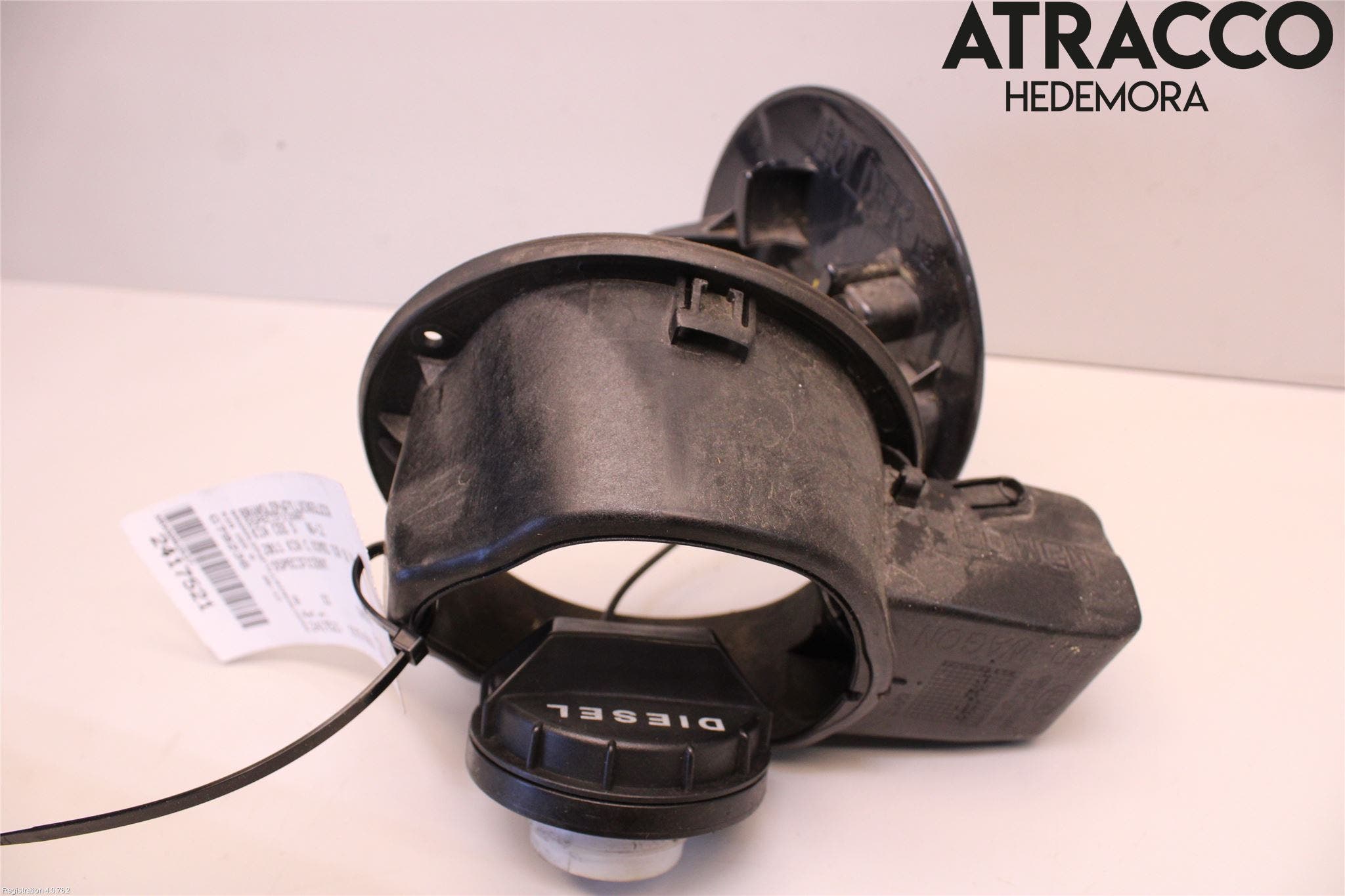 Kia CEED 06-12 Tanklucka