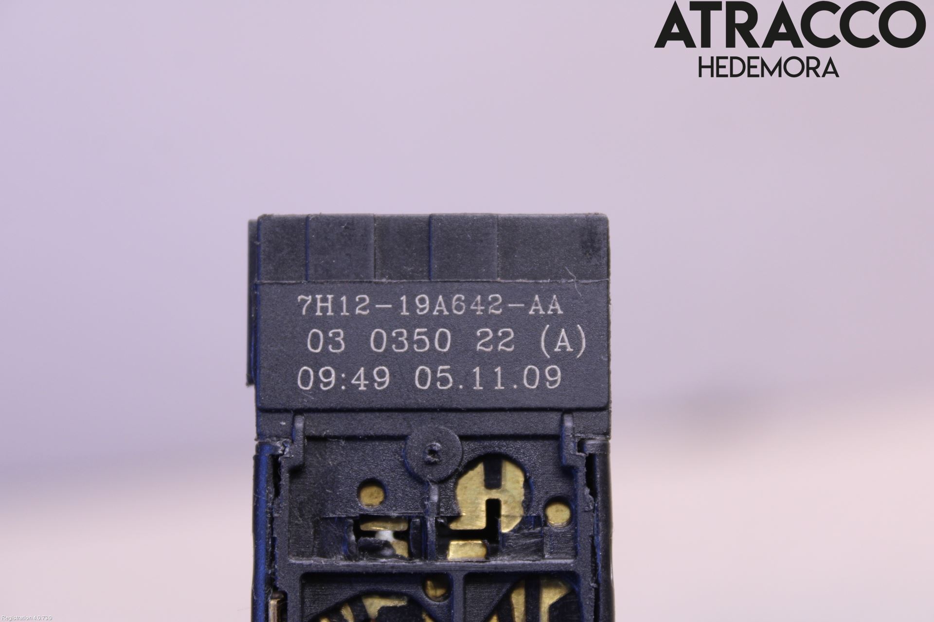 Landrover DEFENDER (L316) 07-16 Strömställare Ac