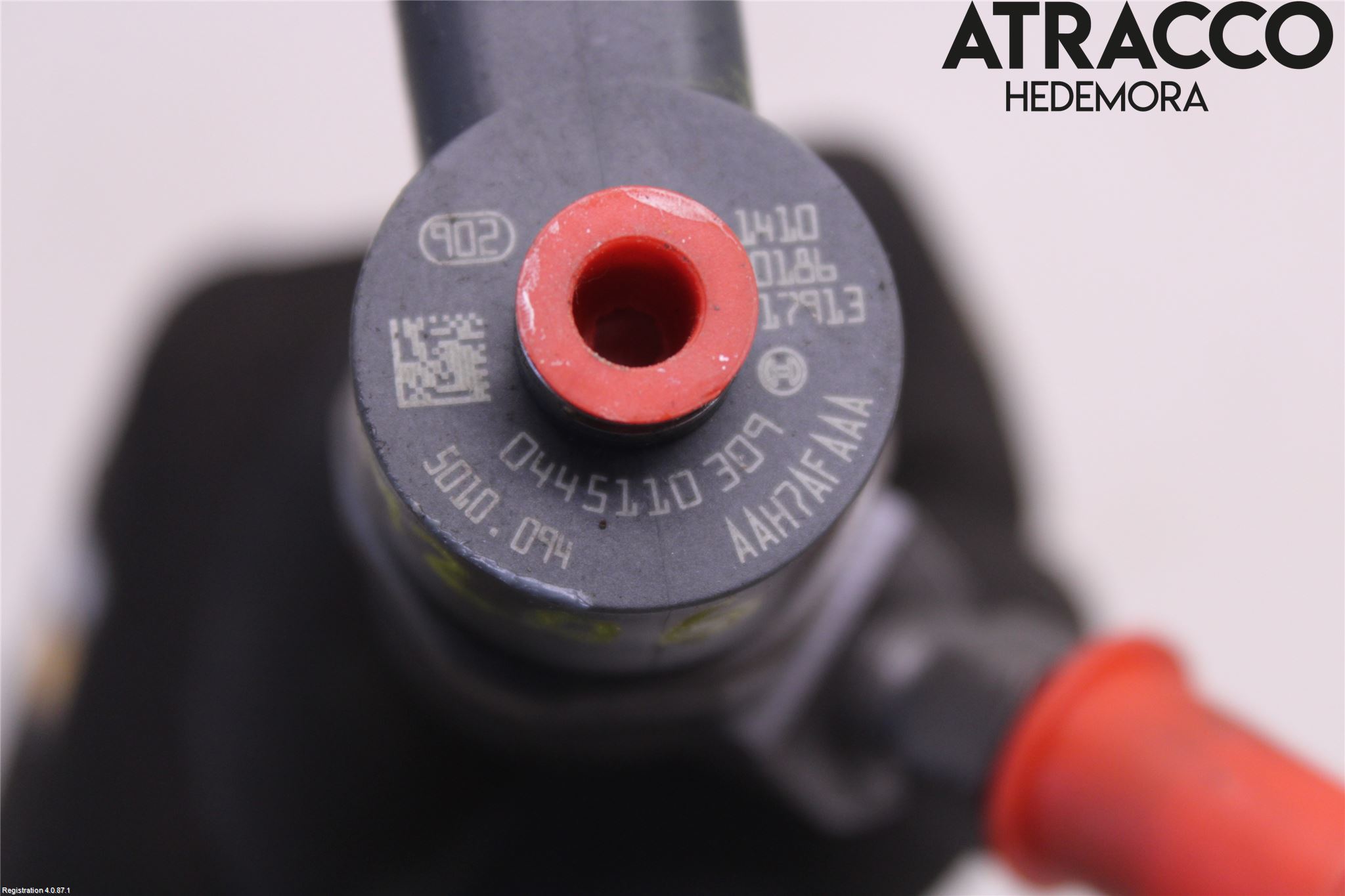 Mopedbil Ligier LIGIER JS 60 Injspridare