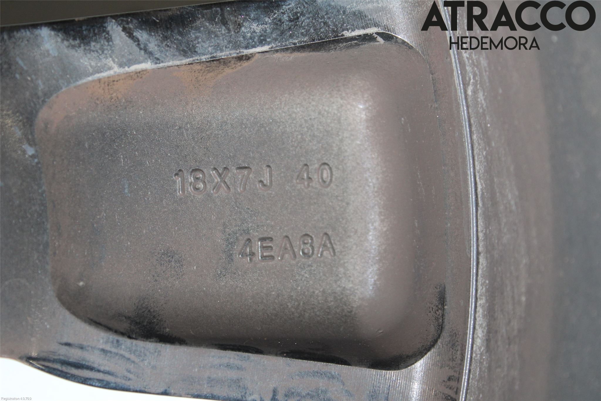 Nissan QASHQAI 14-17 Hjul