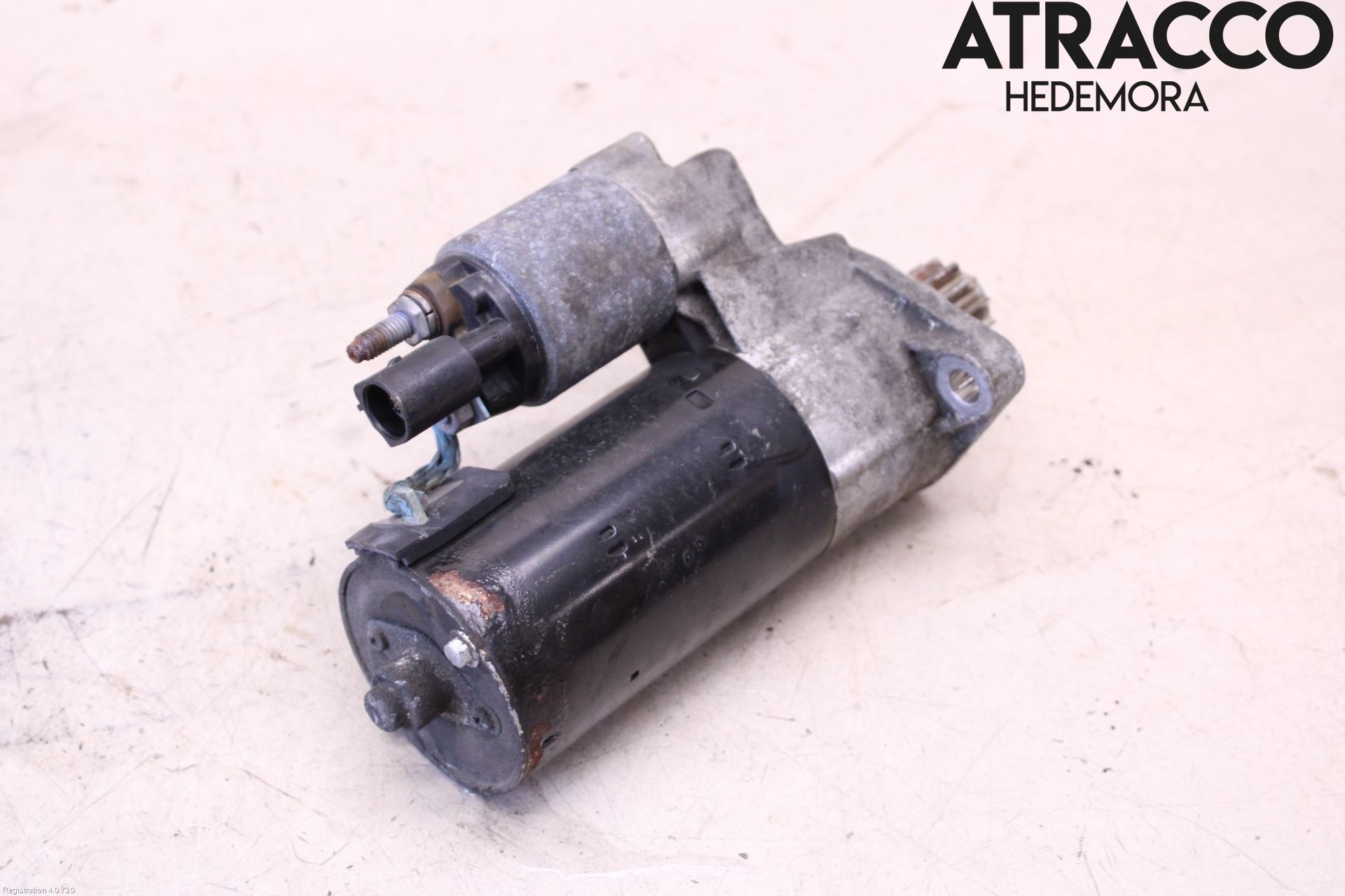 Volkswagen VW TRANSP/CARAVELLE (T6) 16-22 Startmotor Diesel