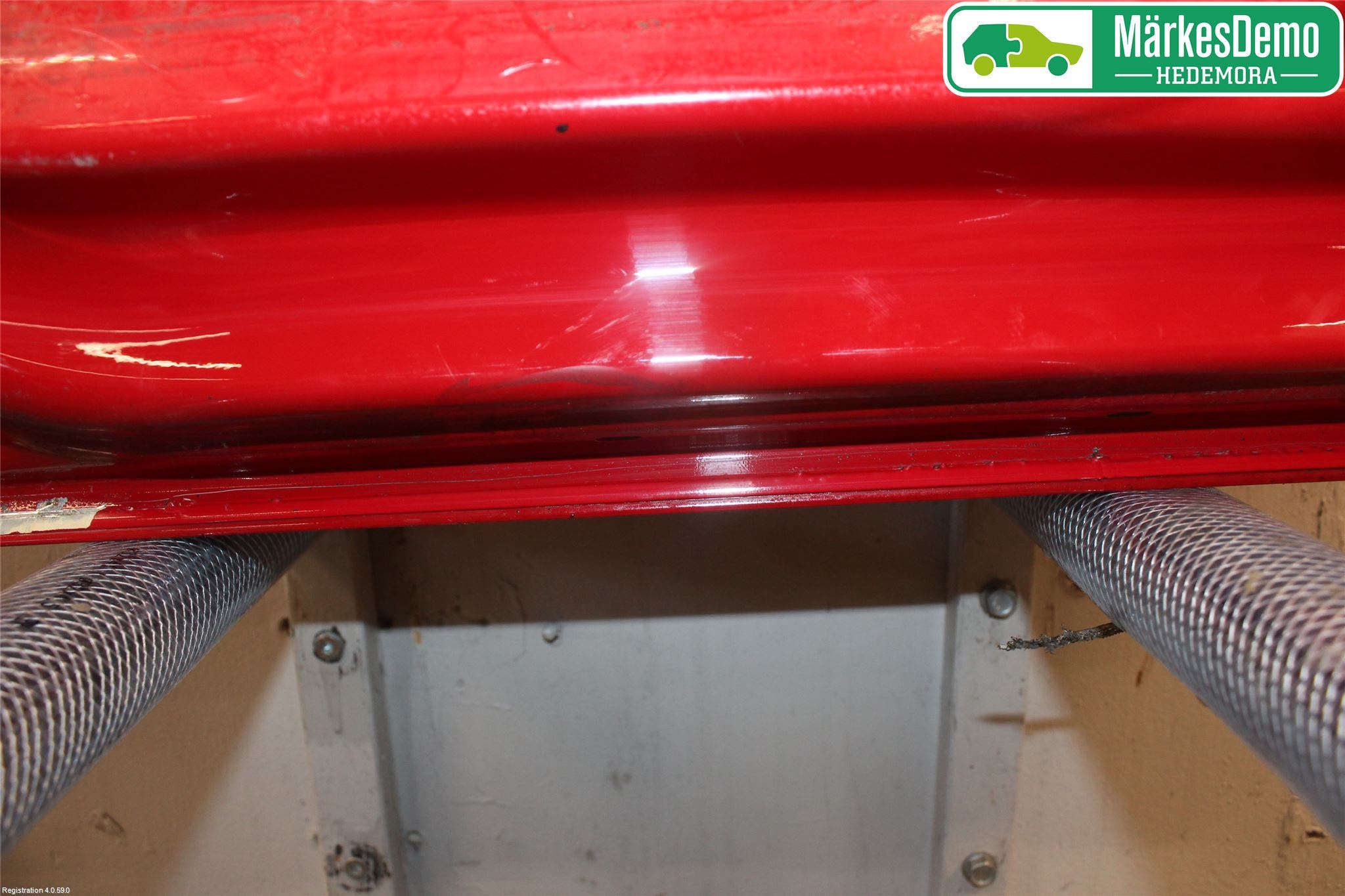 Seat LEON 06-12 Dörr Bak Höger