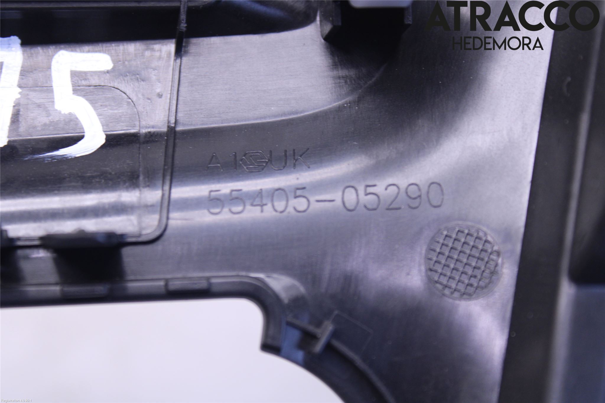 Toyota AVENSIS 16-18 Instrument-Radio Sarg