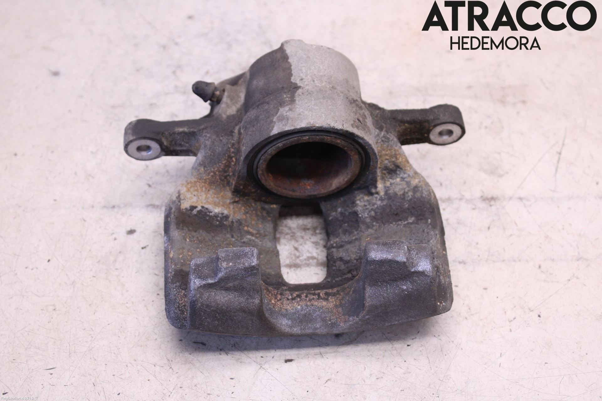 Peugeot 308 14-21 Bromsok Fram Vänster