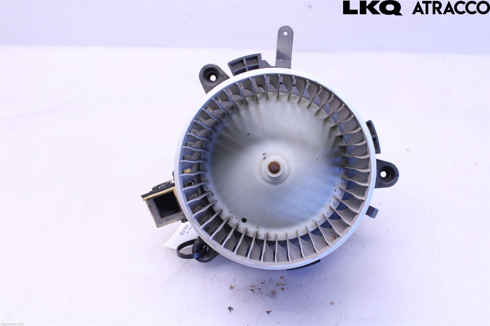 Peugeot 3008 17-24 Ac Värmefläkt