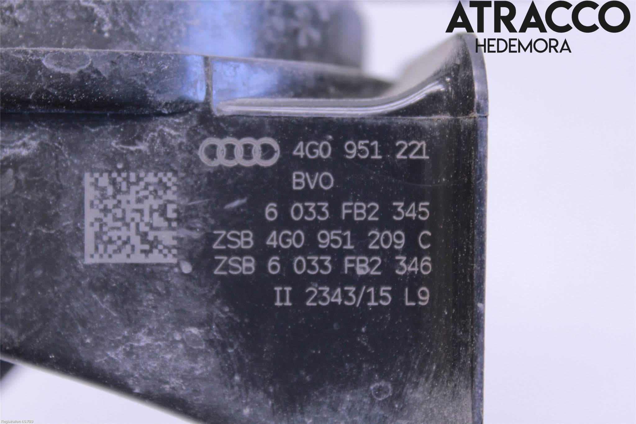 Audi A6/S6 4G 11-18 Signalhorn