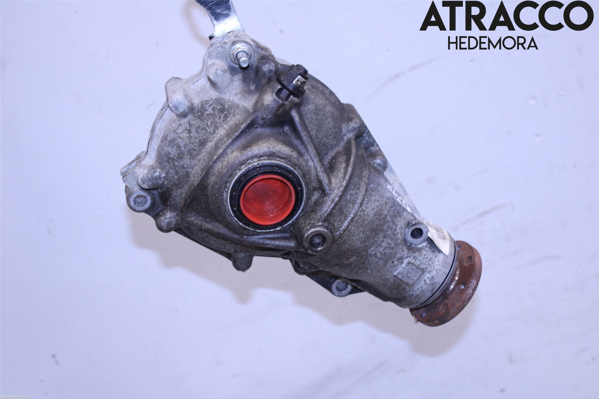 BMW 4 F32/F33/F82/F83 13-20 Framvagn Diffrential