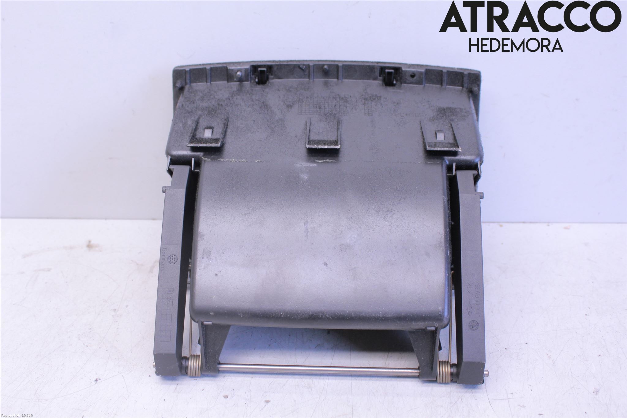 Volkswagen VW TOUAREG 7L 03-10 Instrumentbräda Förvaringsfack