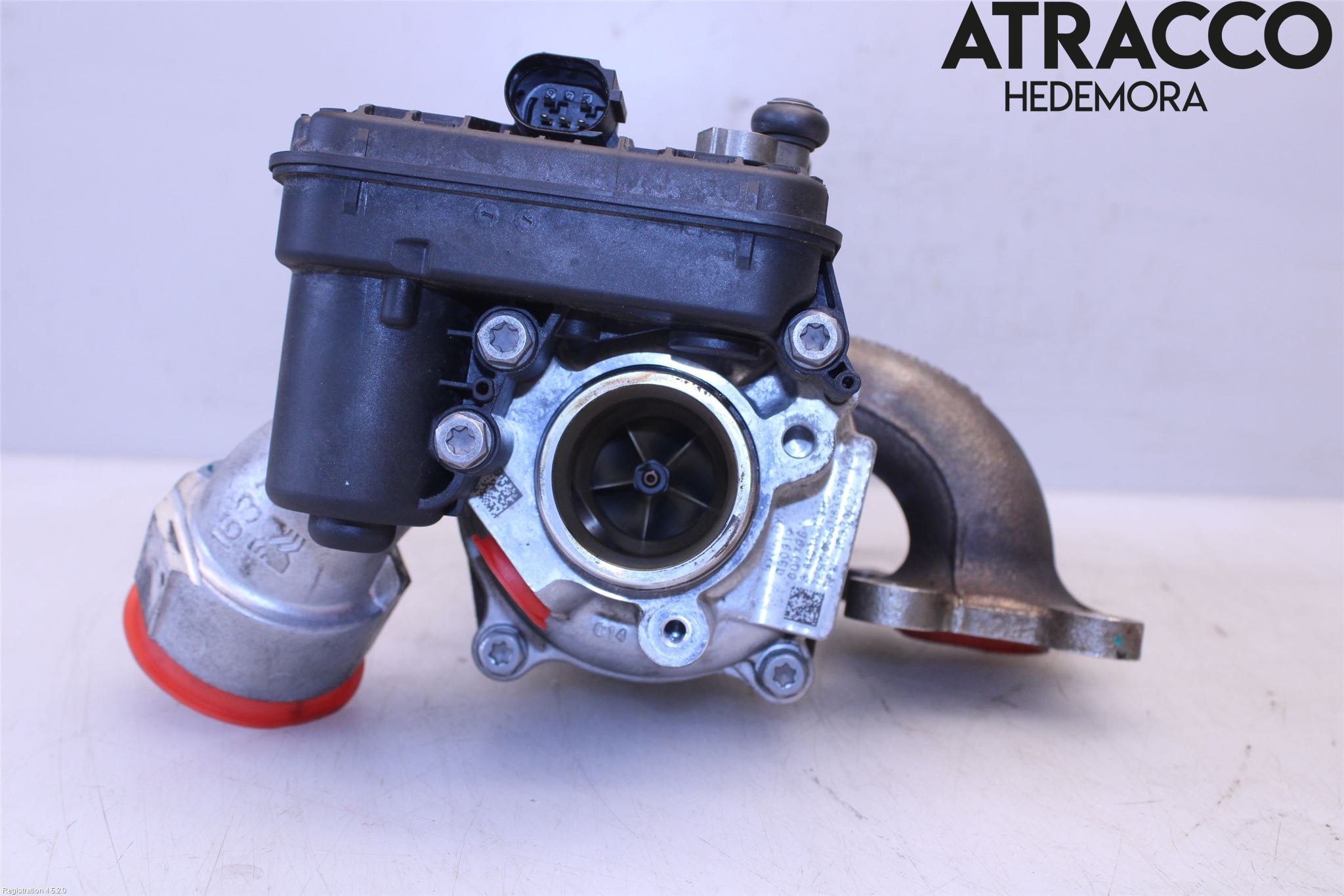 Seat LEON 13-20 Turboaggregat