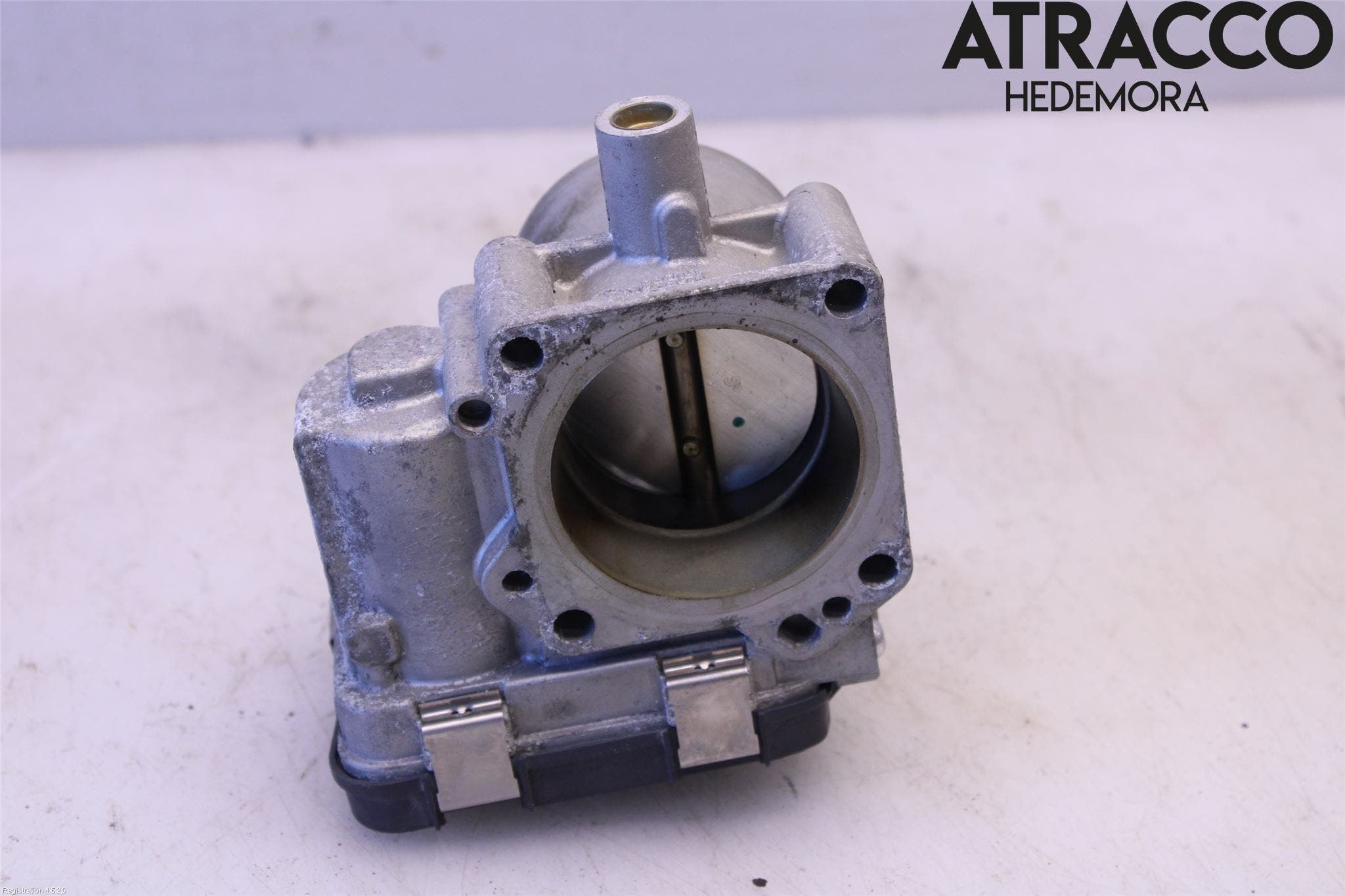 Volkswagen VW POLO 10-17 Injspjällhus