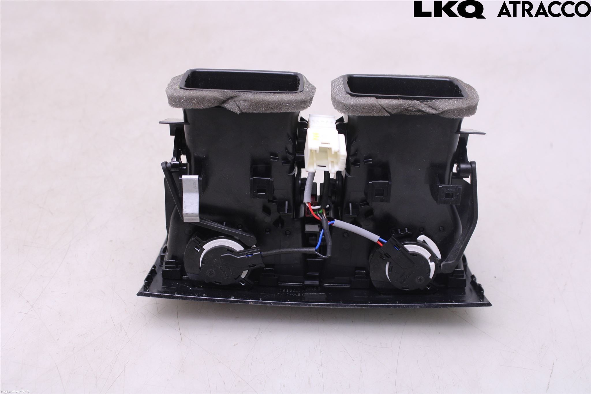 BMW 5 G30/G31/F90 17-23 Defrosterkanal-Munstycke