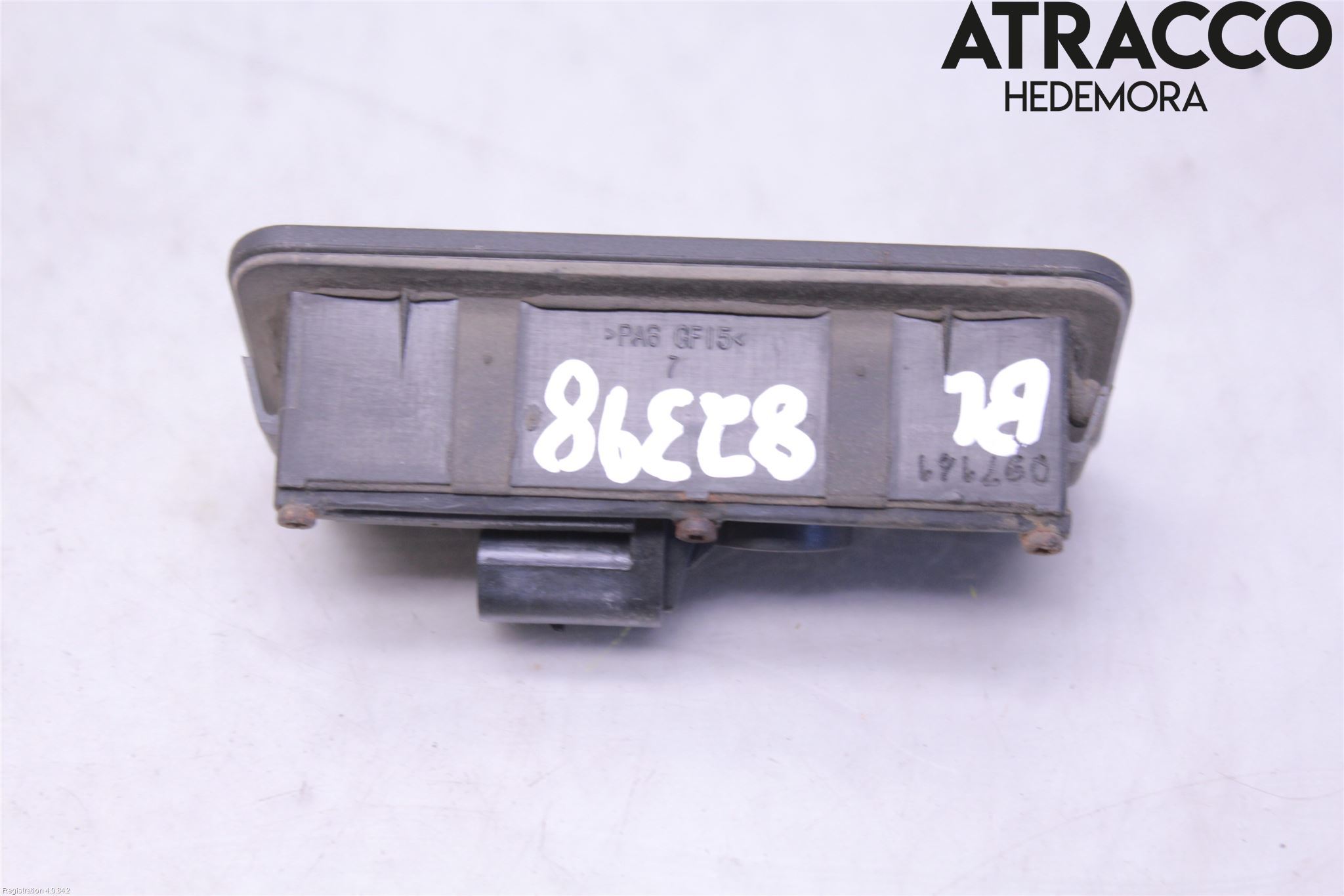 Ford S-MAX 06-15 Bakluckehandtag