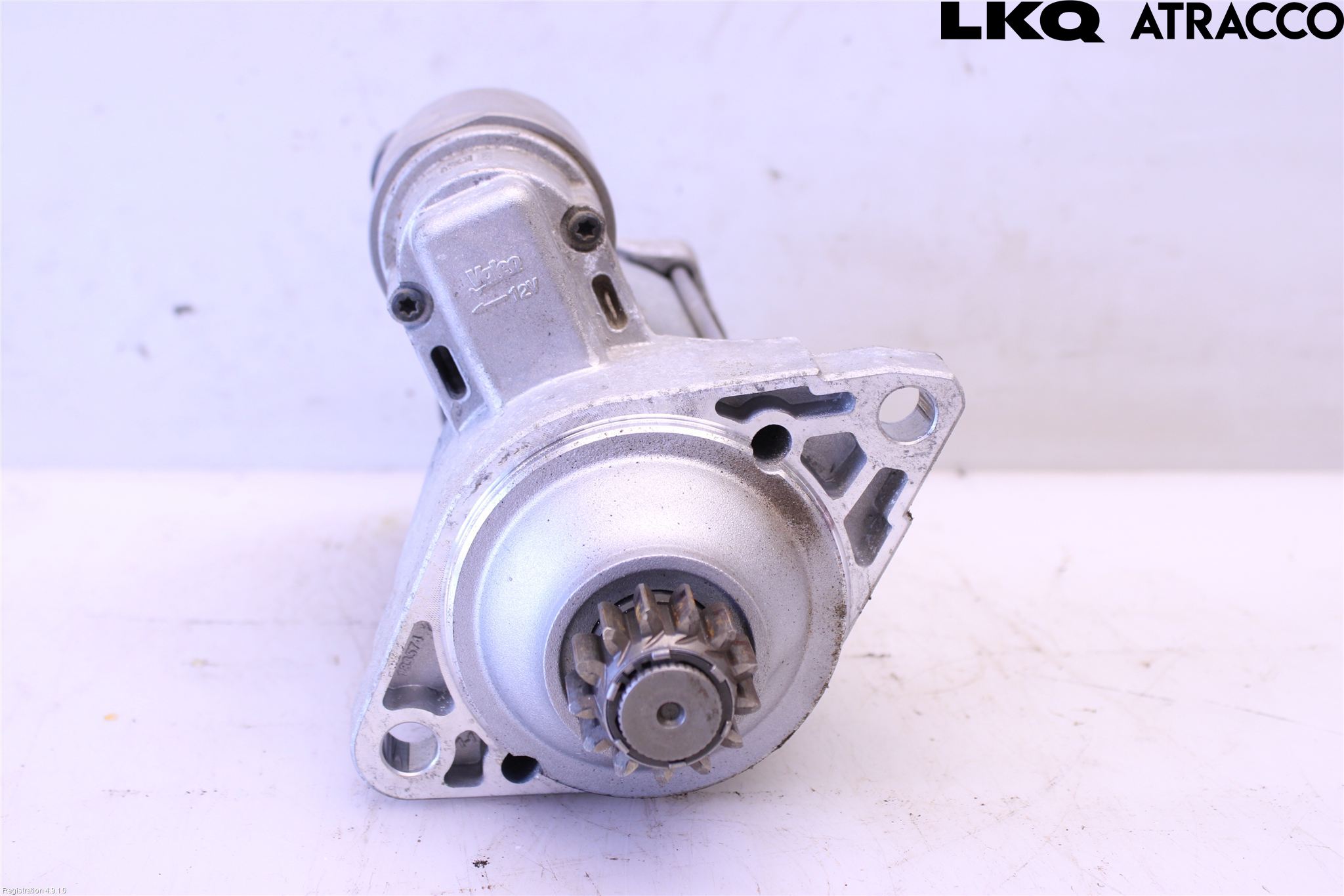 Volkswagen VW TRANSP/CARAVELLE (T6) 16-22 Startmotor Diesel