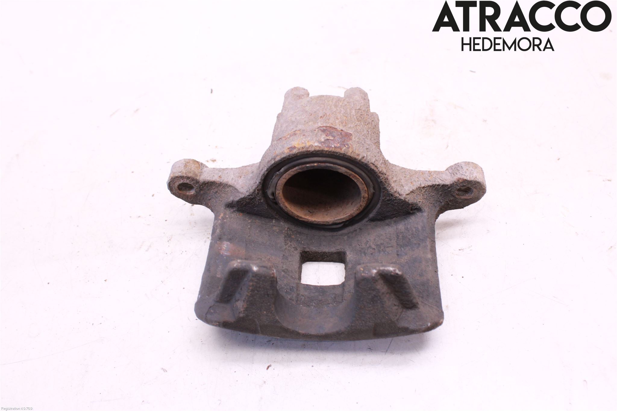 Mitsubishi ASX 10-22 Bromsok Fram Vänster