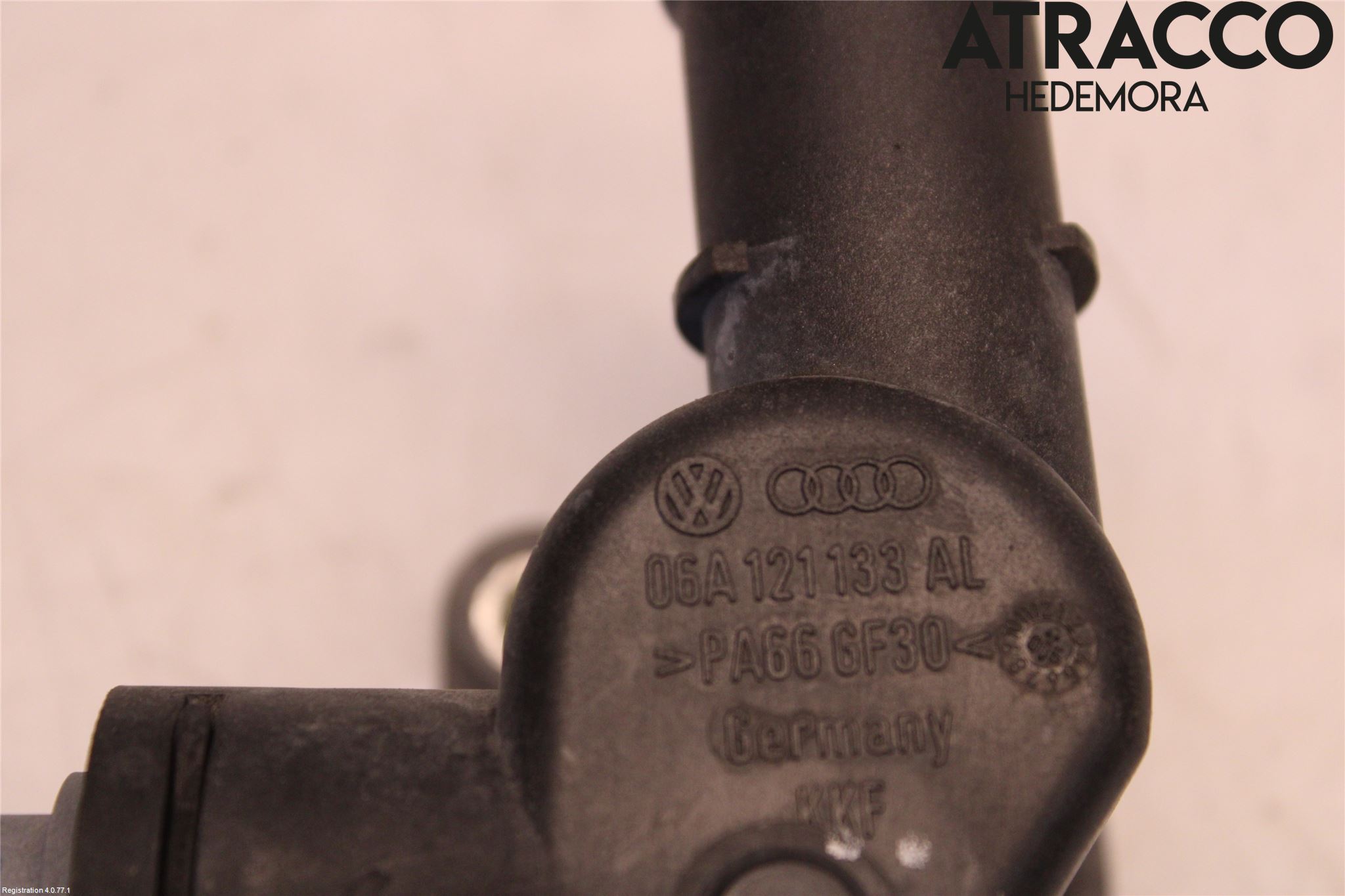 Skoda OCTAVIA (1Z) 05-13 Termostathus-Lock