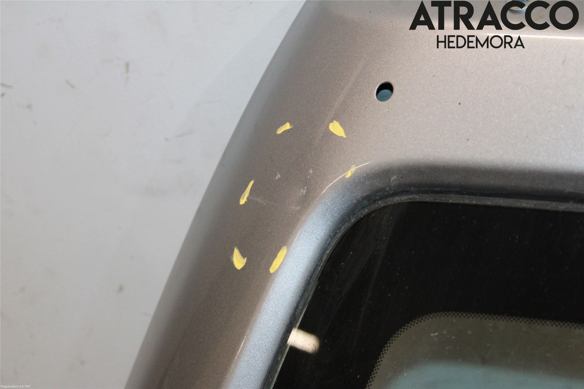 Subaru FORESTER SH  08-13 Baklucka Kombi