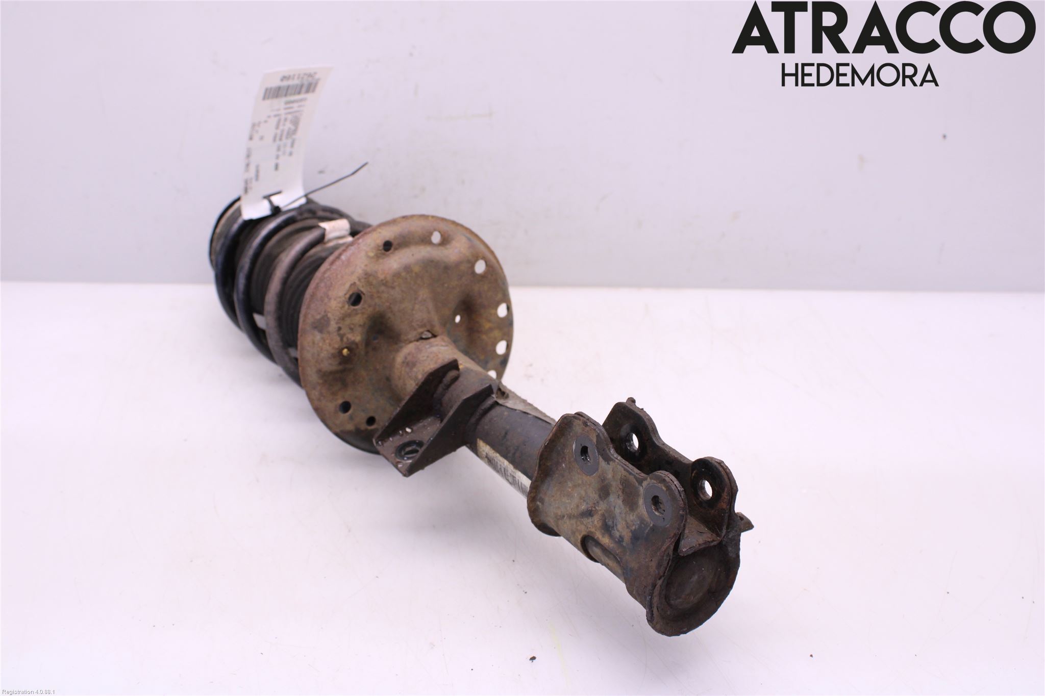 Fiat PANDA 12- Fjäderben Fram Höger