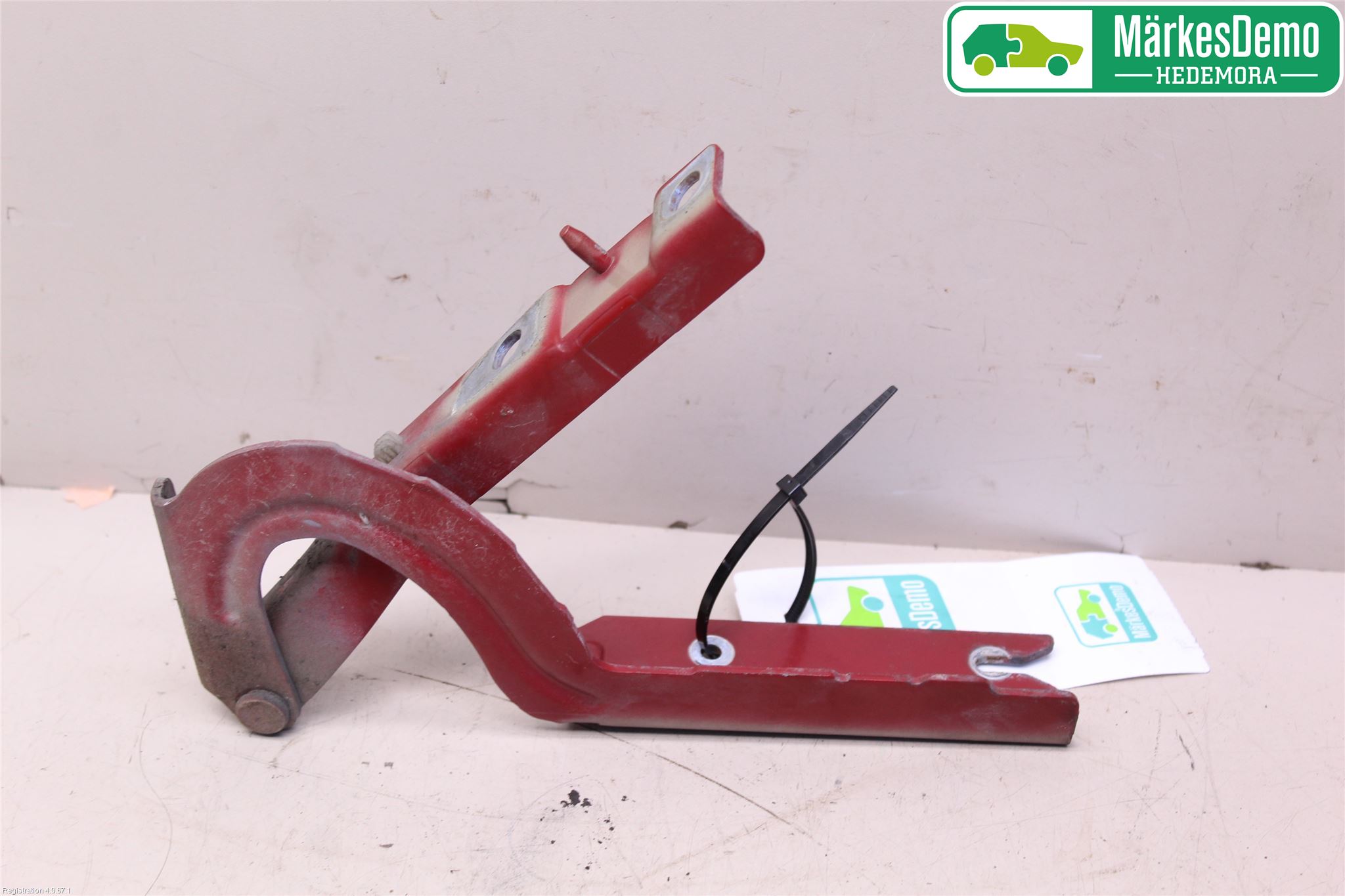 Citroen JUMPY 07-16 Huvgångjärn