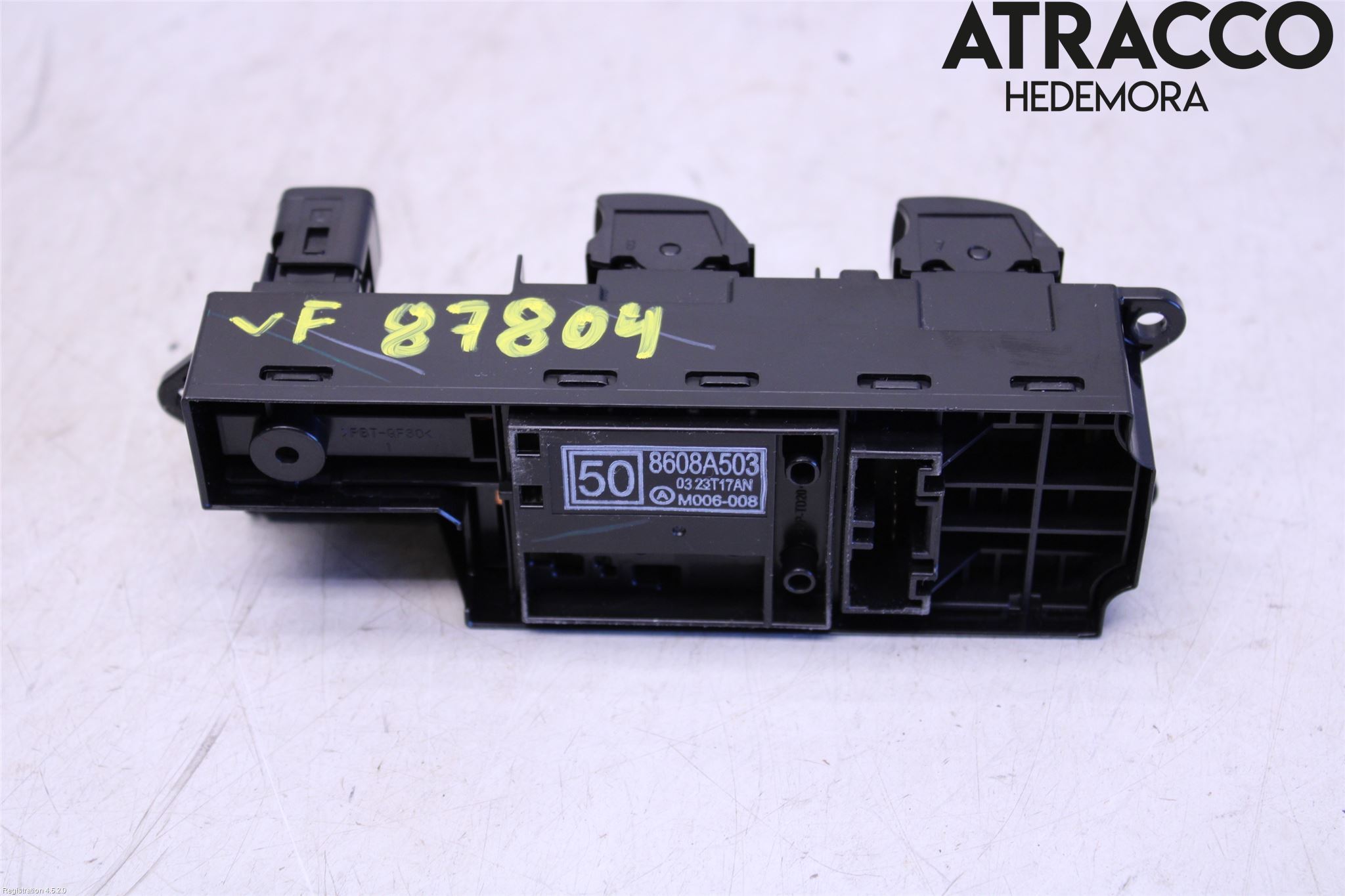 Mitsubishi SPACE STAR 13- Strömställare Elhiss