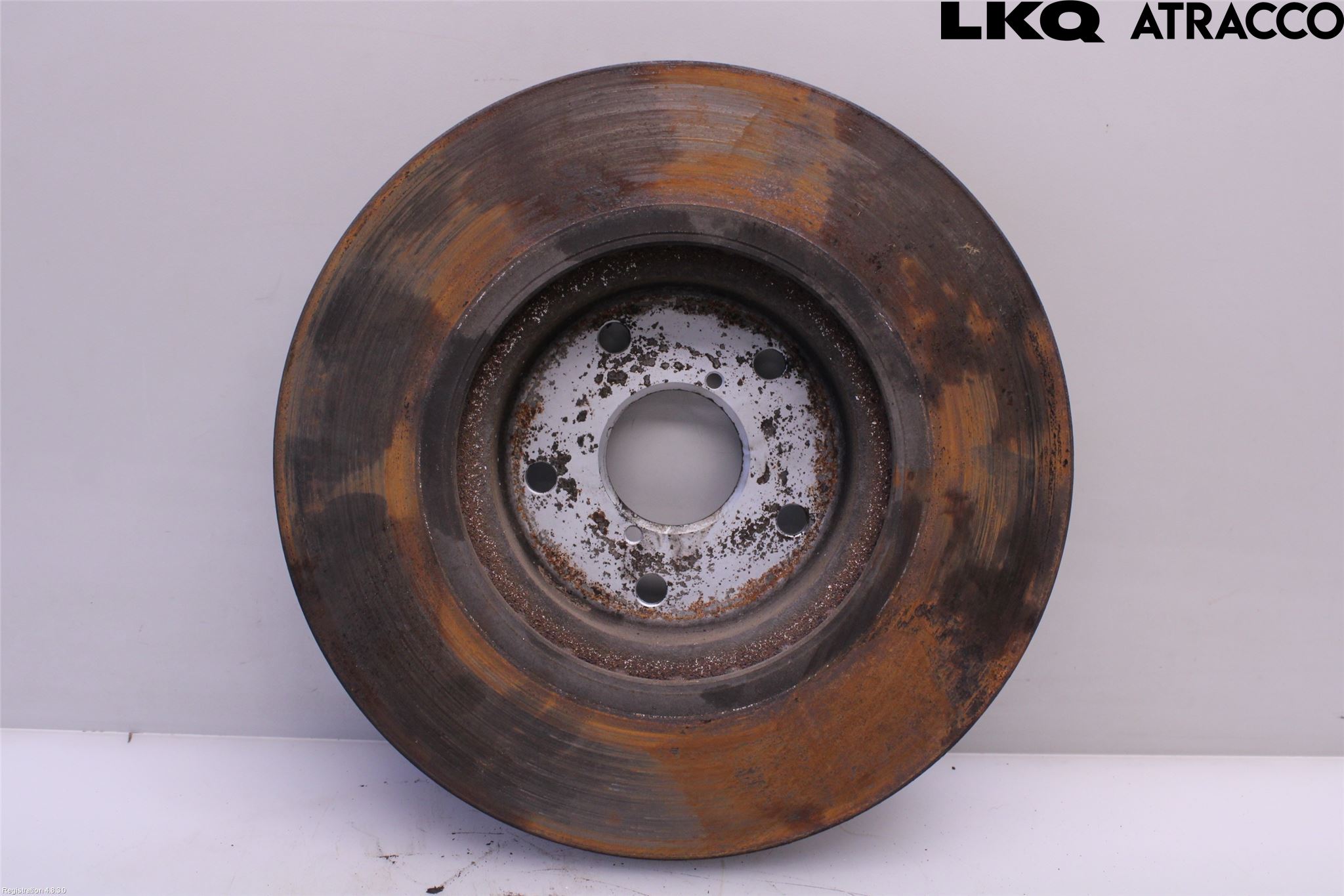 Subaru OUTBACK 15-20 Bromsskiva Fram