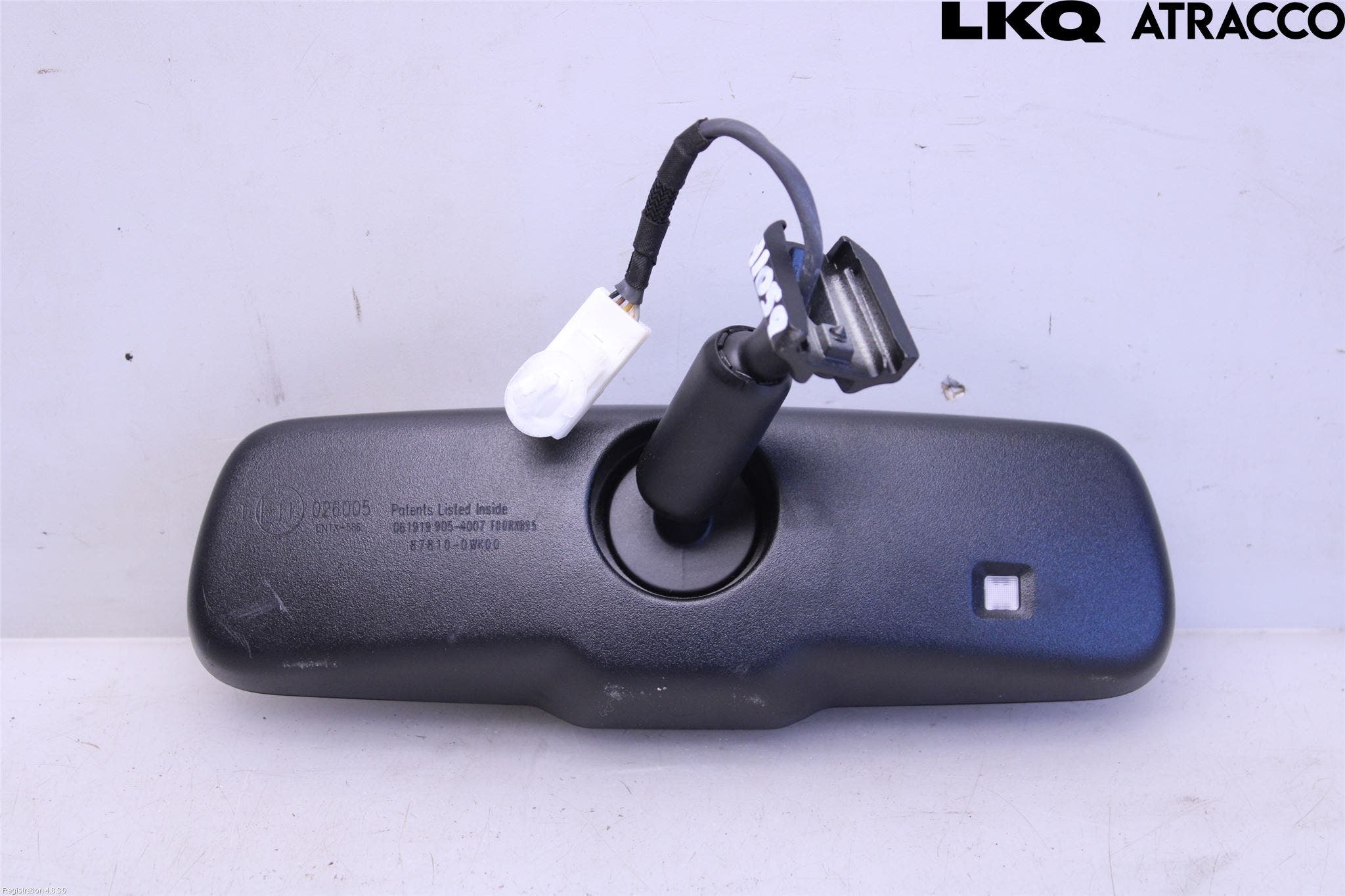 Toyota RAV4 19- Spegel Invändig El