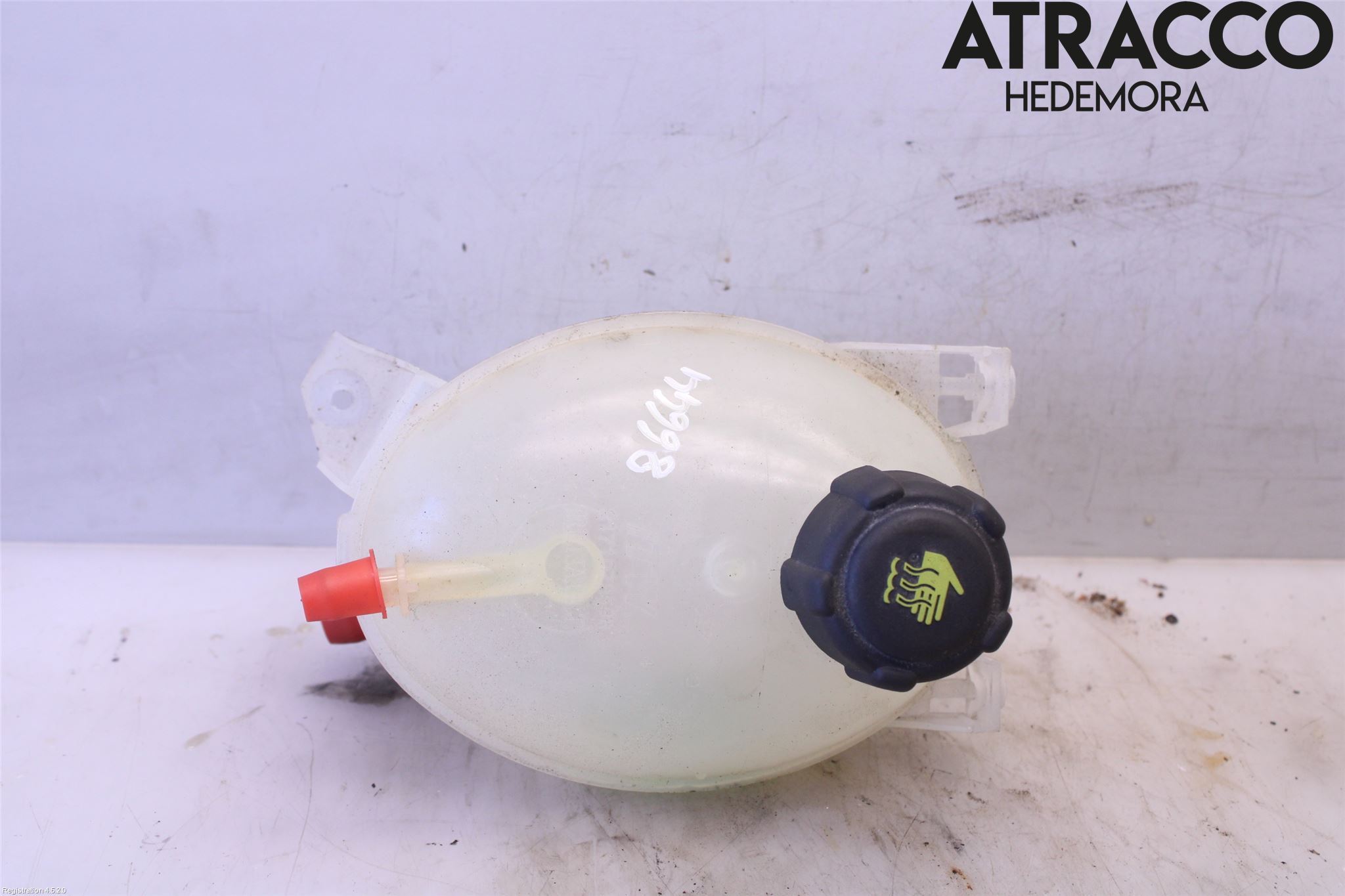 Renault CAPTUR 13-19 Expansionstank