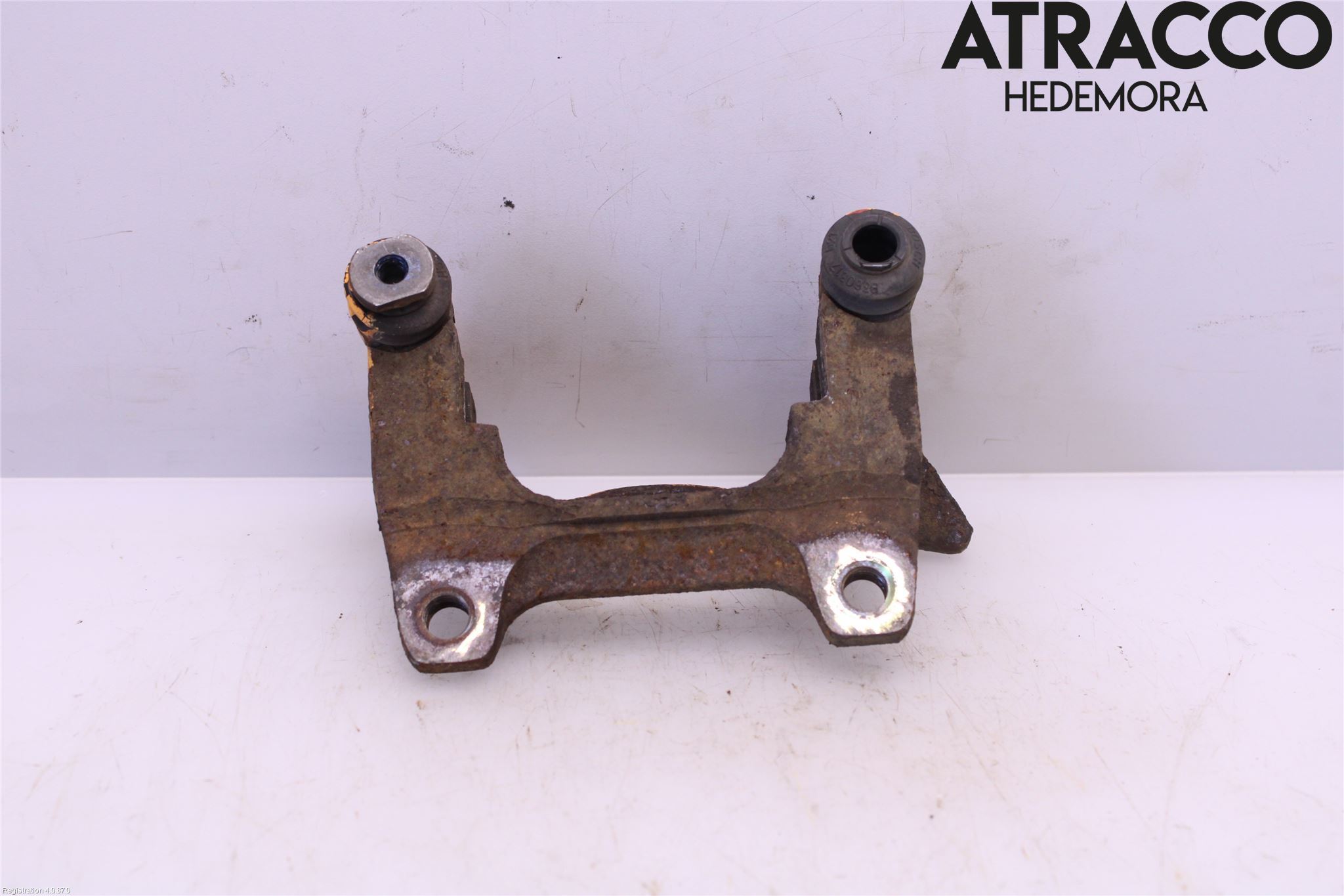 Smart ROADSTER Bromsokshållare