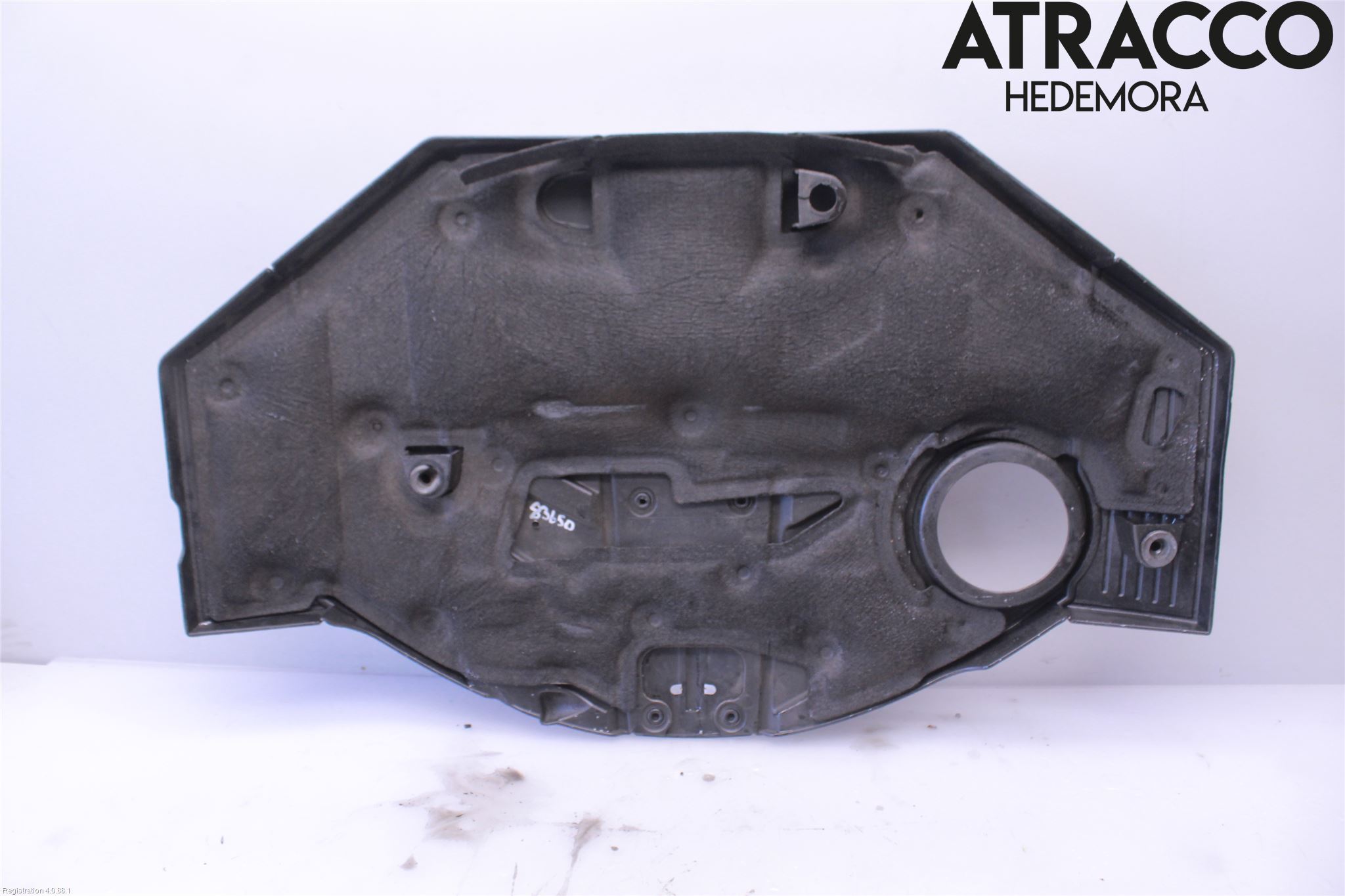 BMW X5 E70 07-13 Motorkåpa